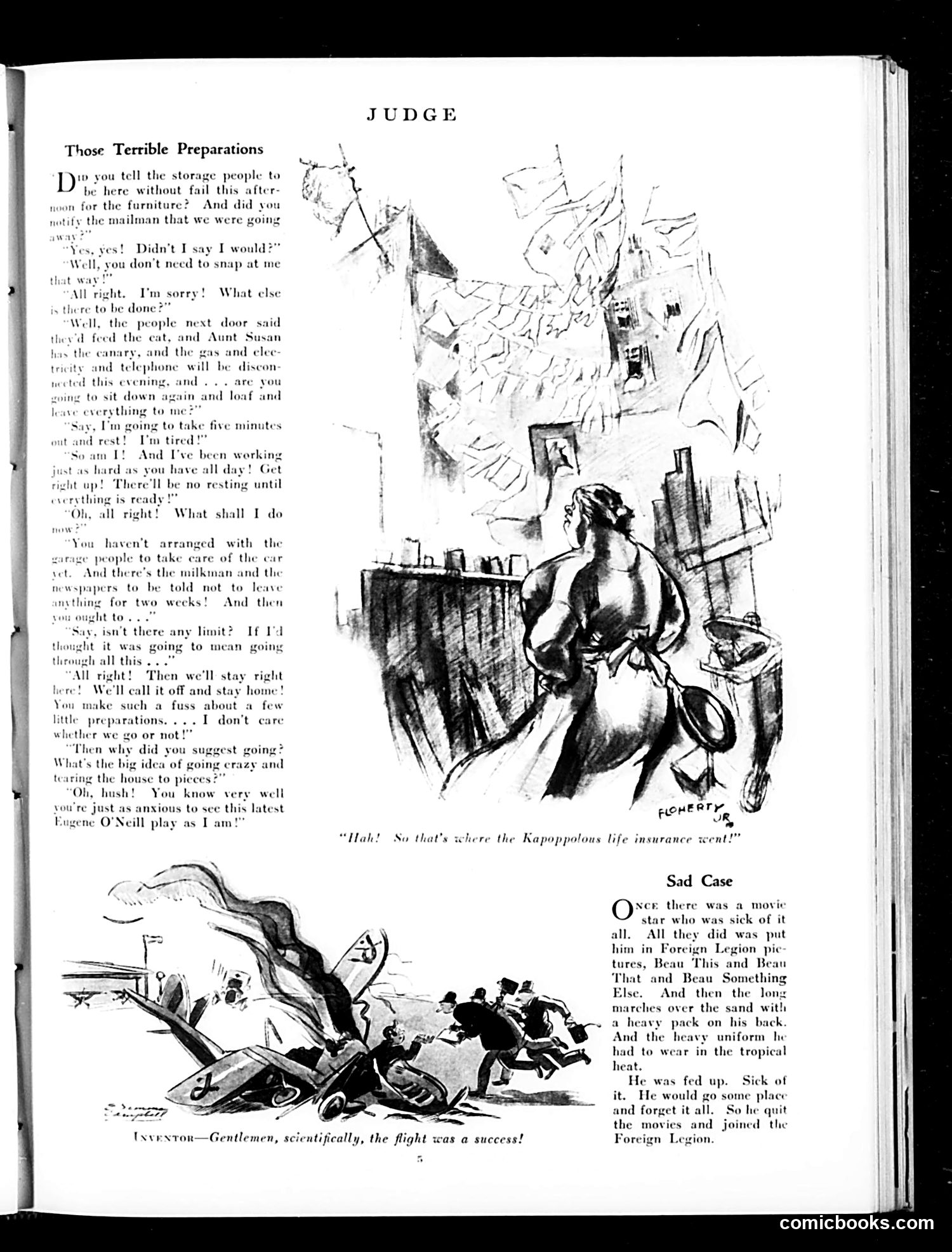 Judge — March 14, 1931 — page 7 of 36