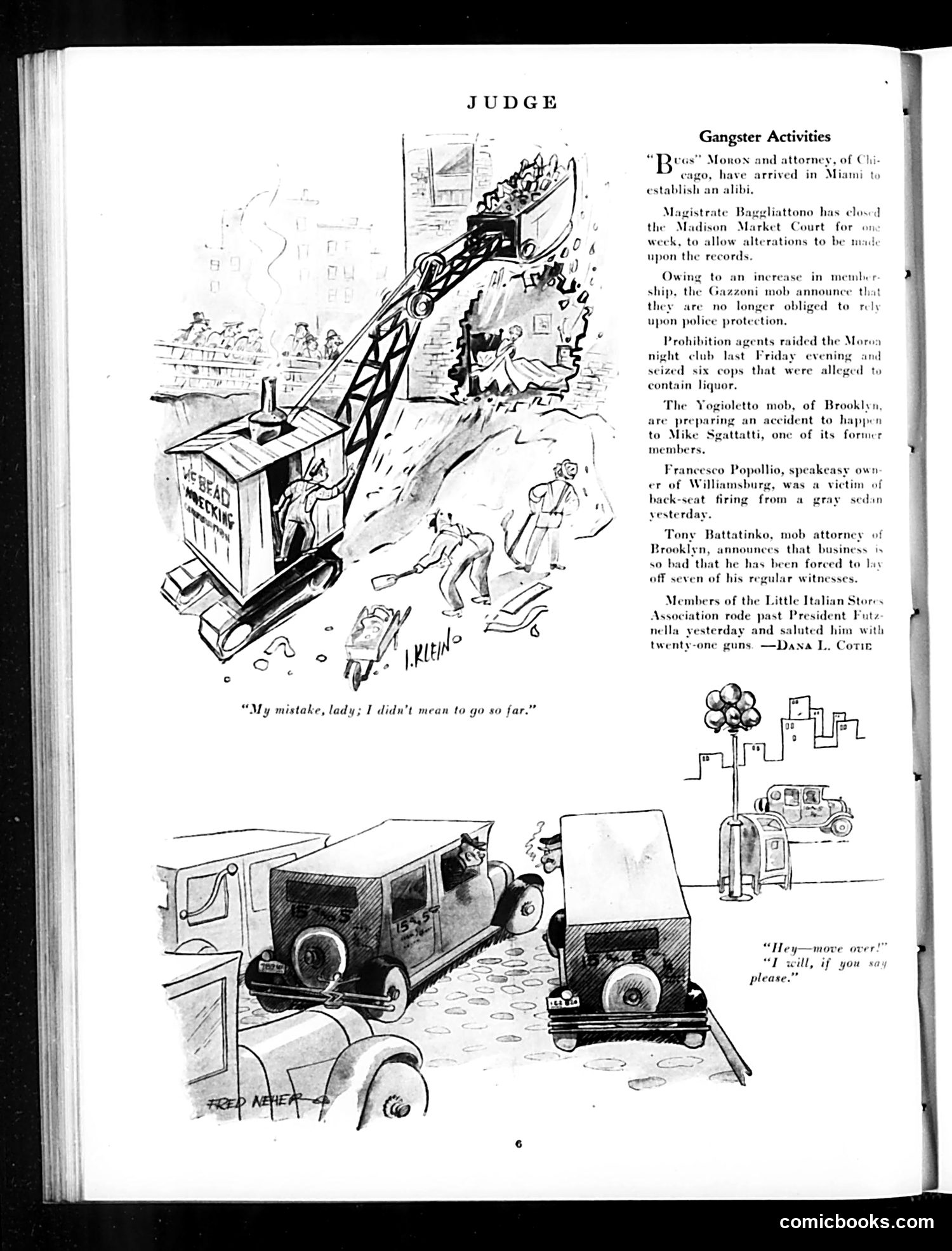 Judge — March 14, 1931 — page 8 of 36