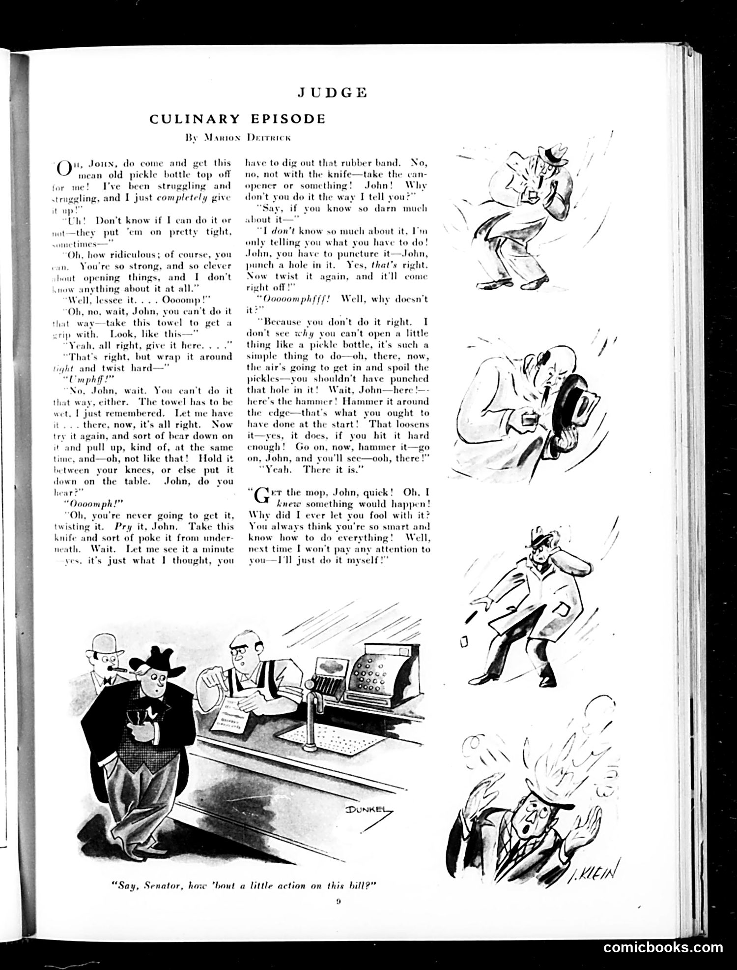 Judge — March 14, 1931 — page 11 of 36