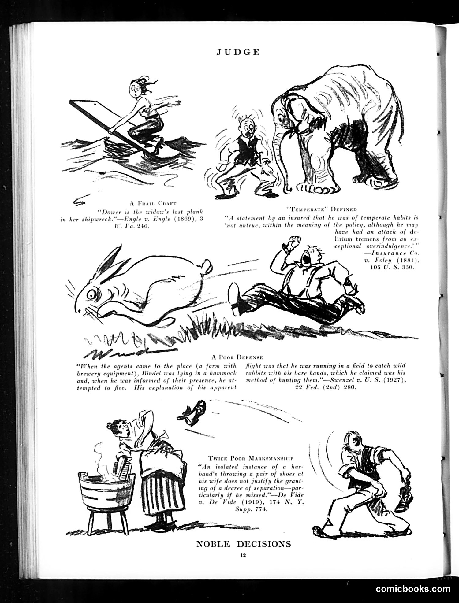 Judge — March 14, 1931 — page 14 of 36