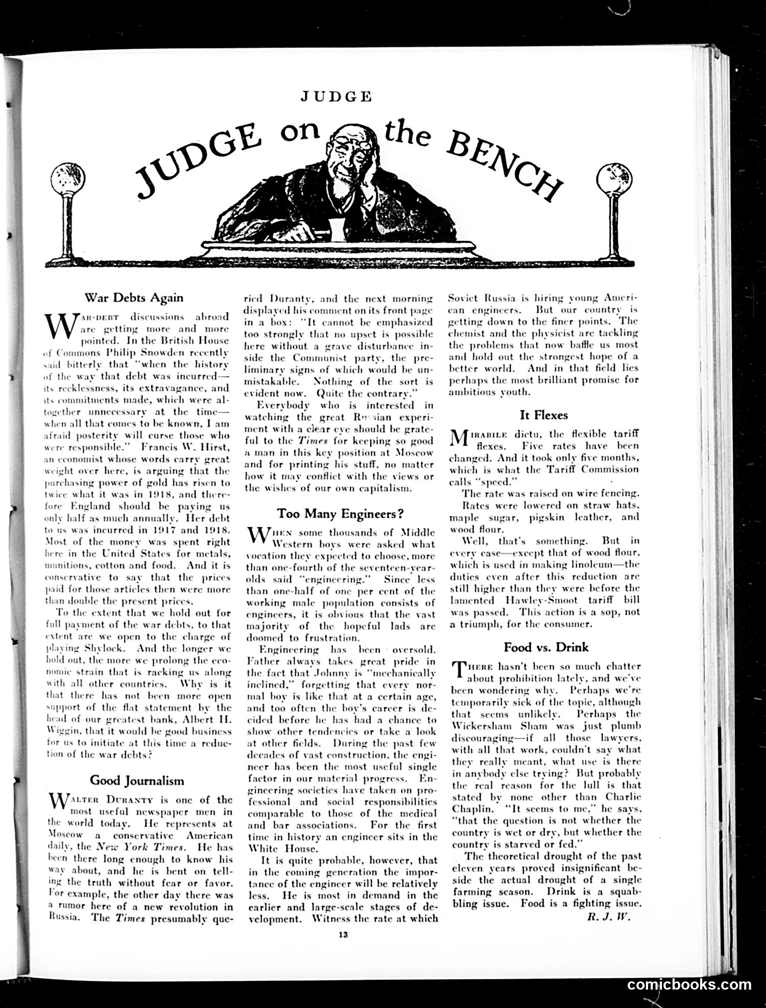 Judge — March 14, 1931 — page 15 of 36