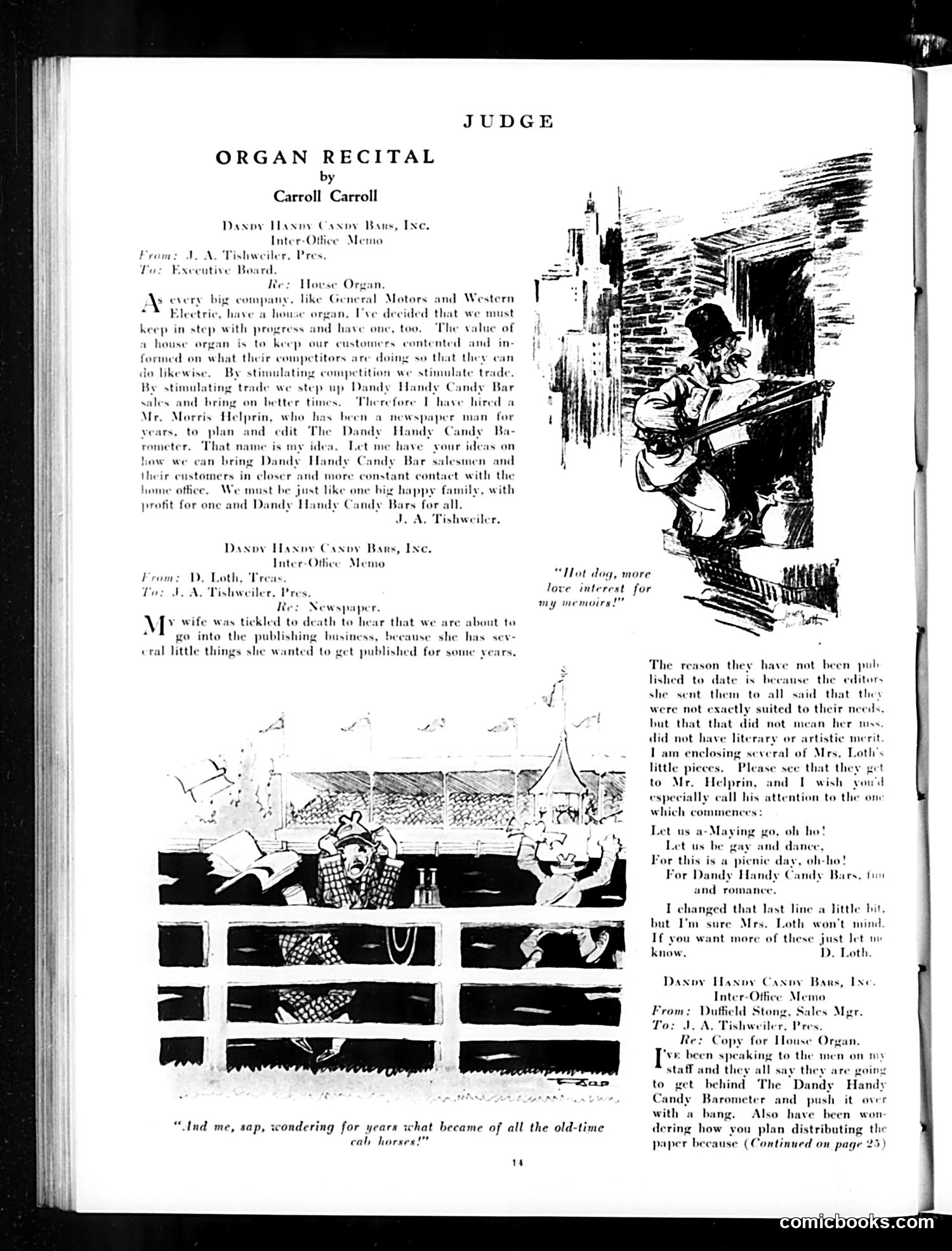 Judge — March 14, 1931 — page 16 of 36