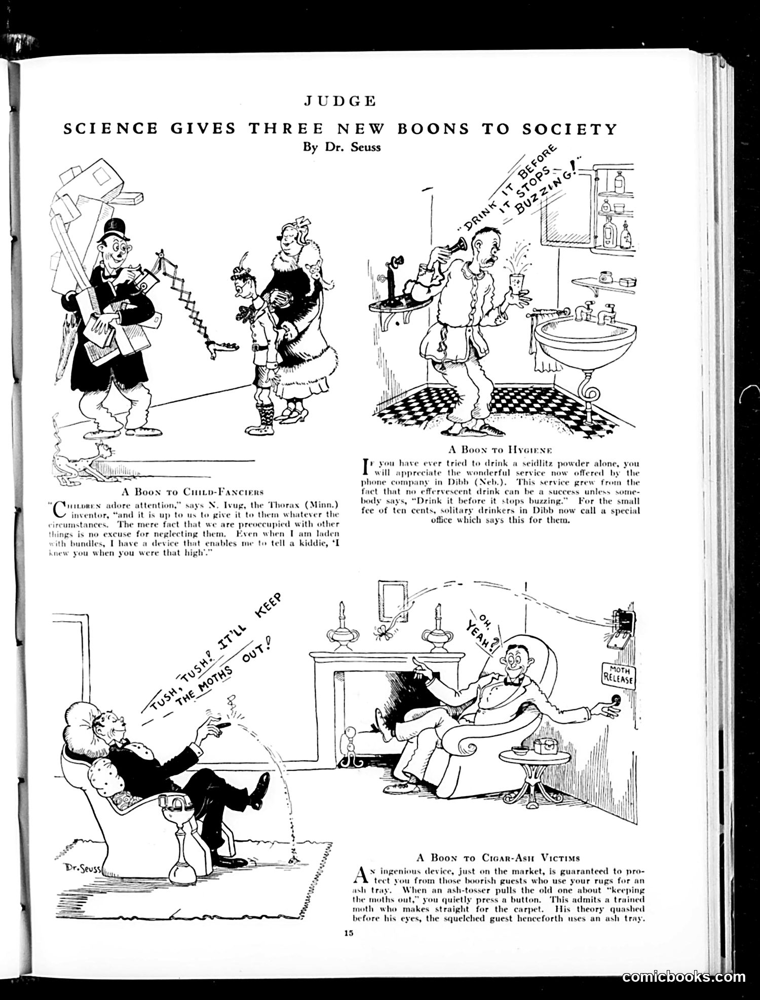 Judge — March 14, 1931 — page 17 of 36