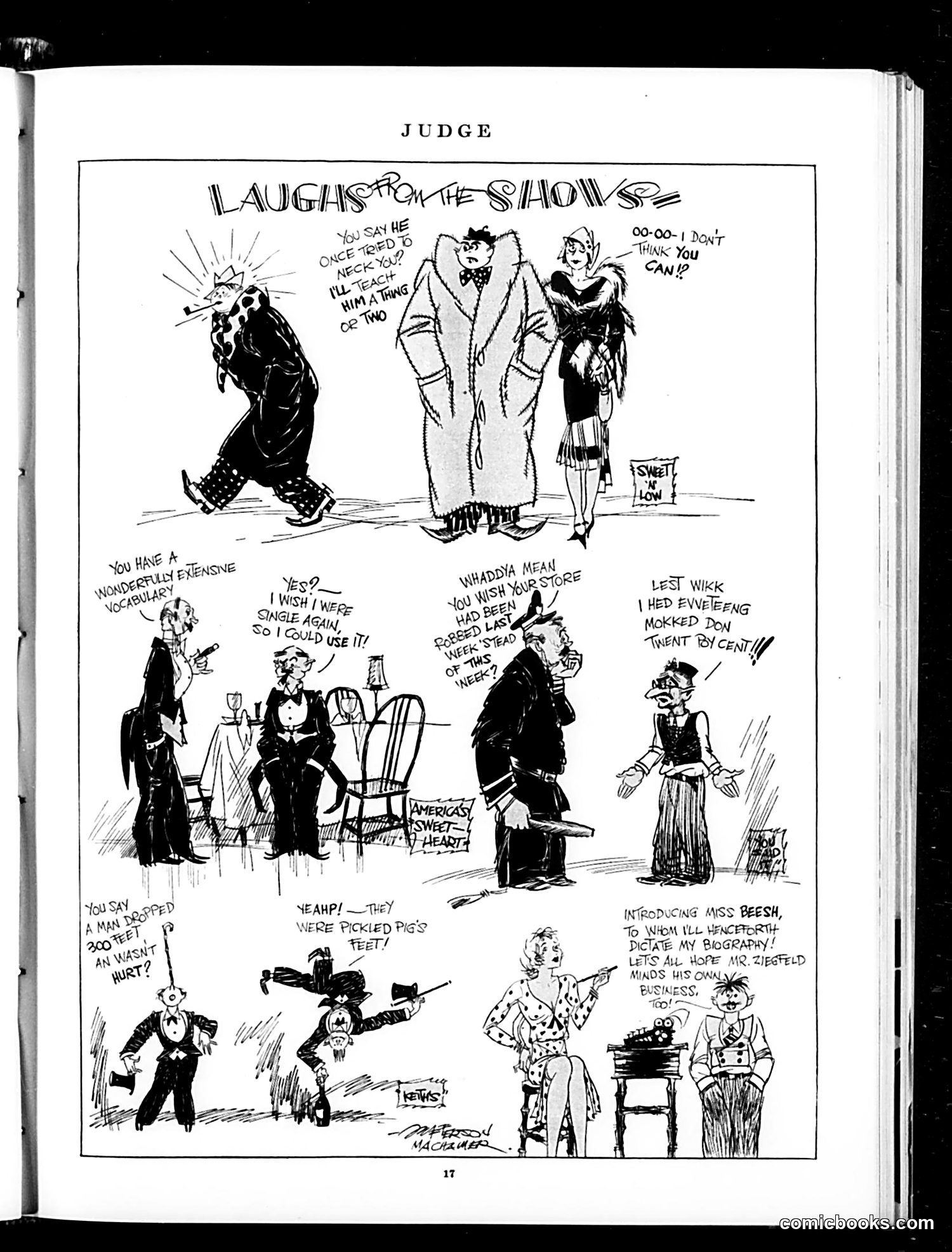 Judge — March 14, 1931 — page 19 of 36