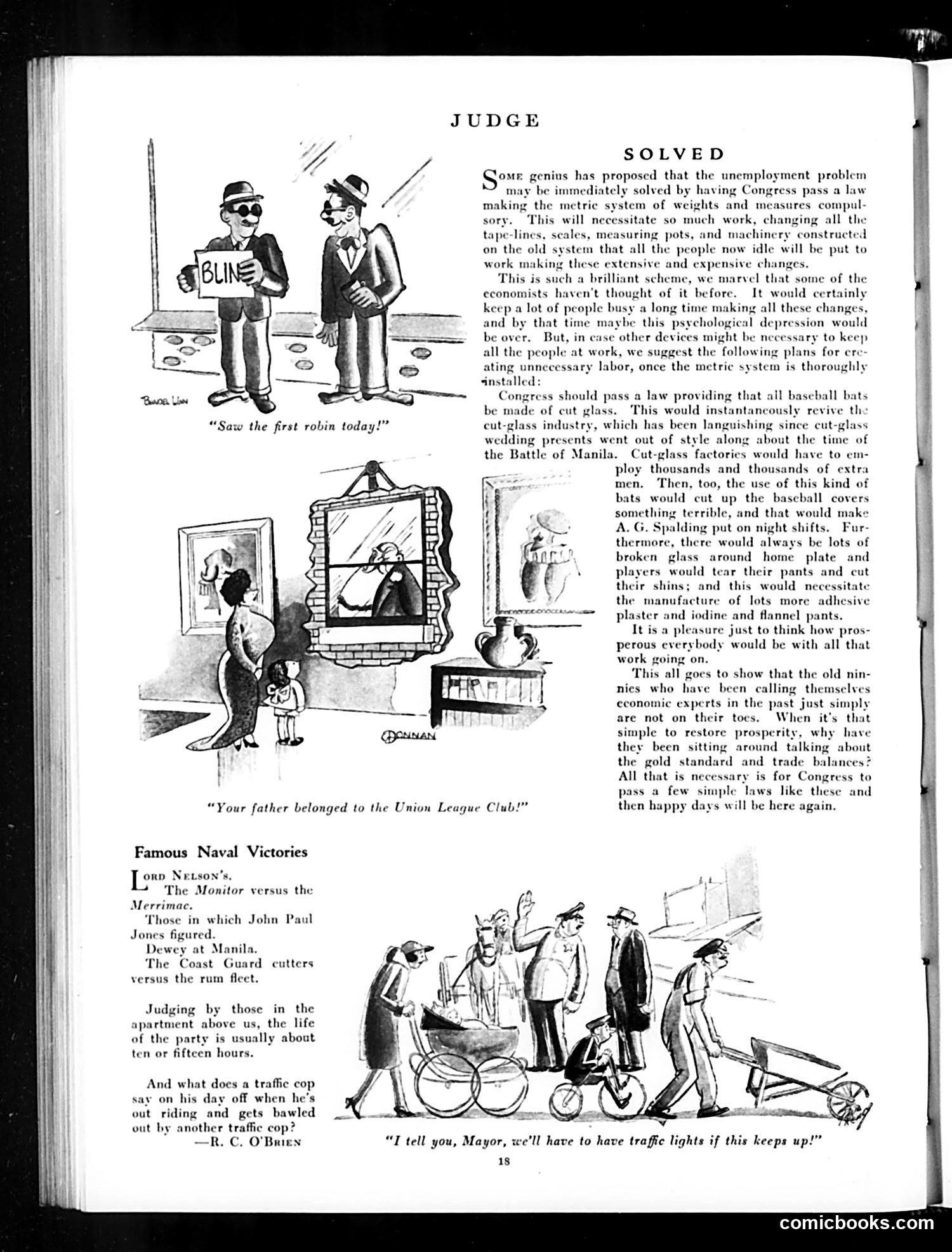 Judge — March 14, 1931 — page 20 of 36
