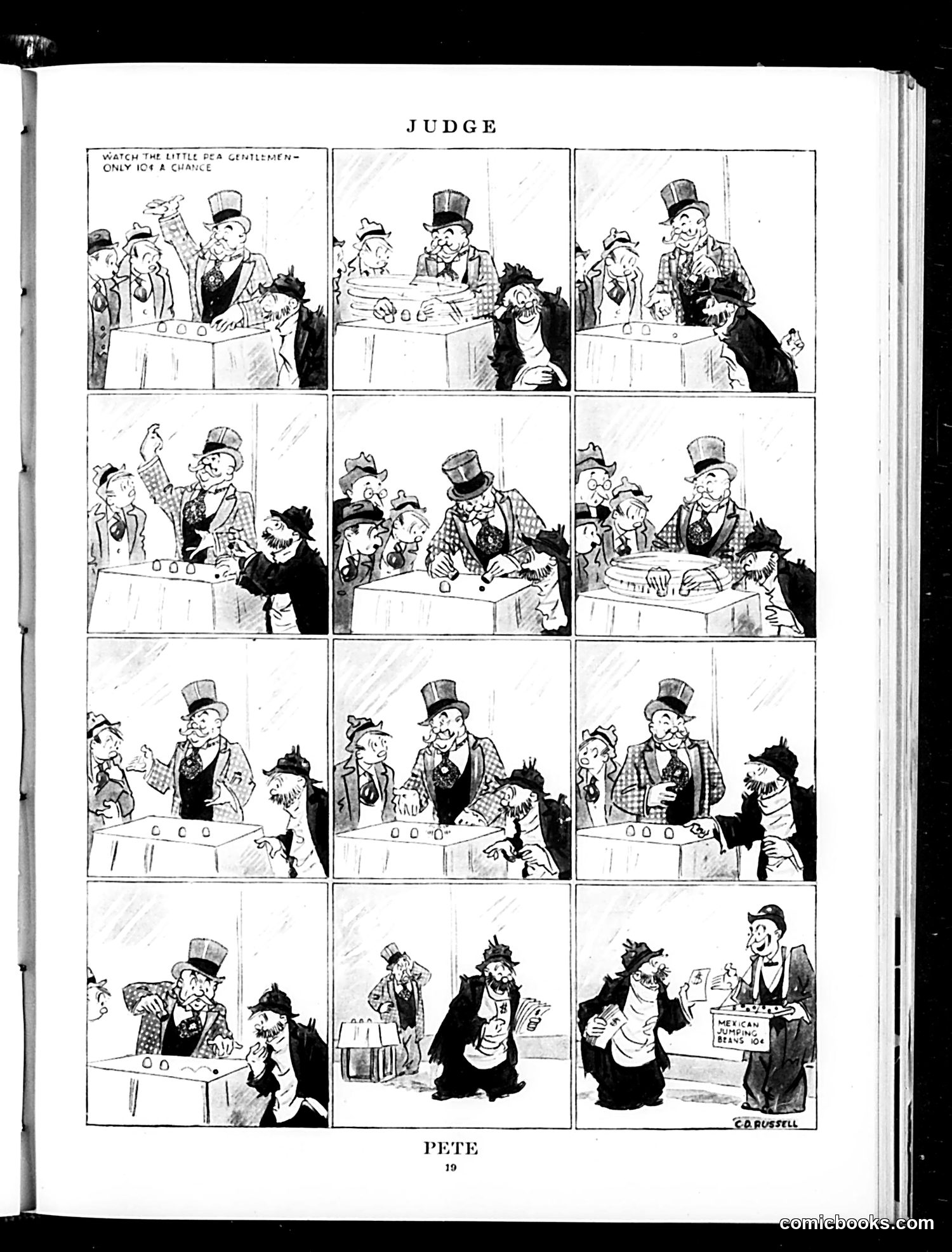 Judge — March 14, 1931 — page 21 of 36