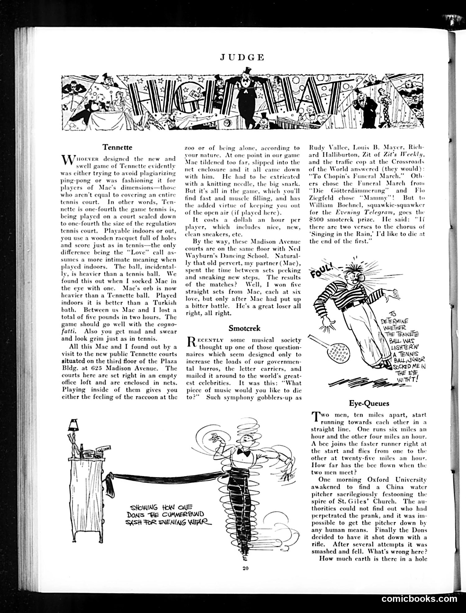 Judge — March 14, 1931 — page 22 of 36