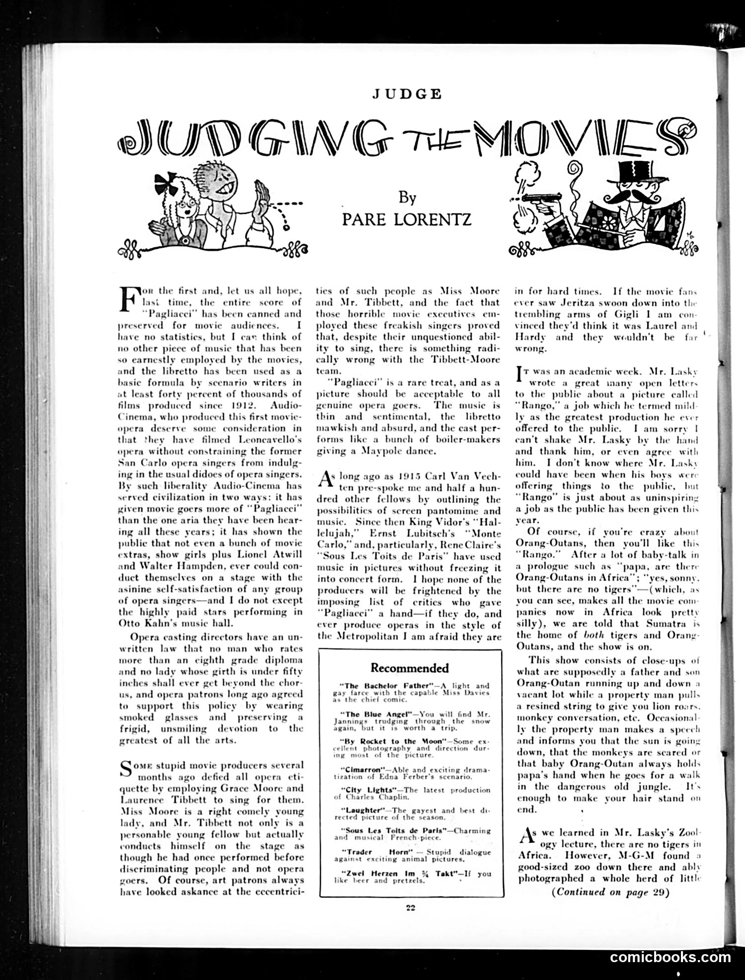 Judge — March 14, 1931 — page 24 of 36