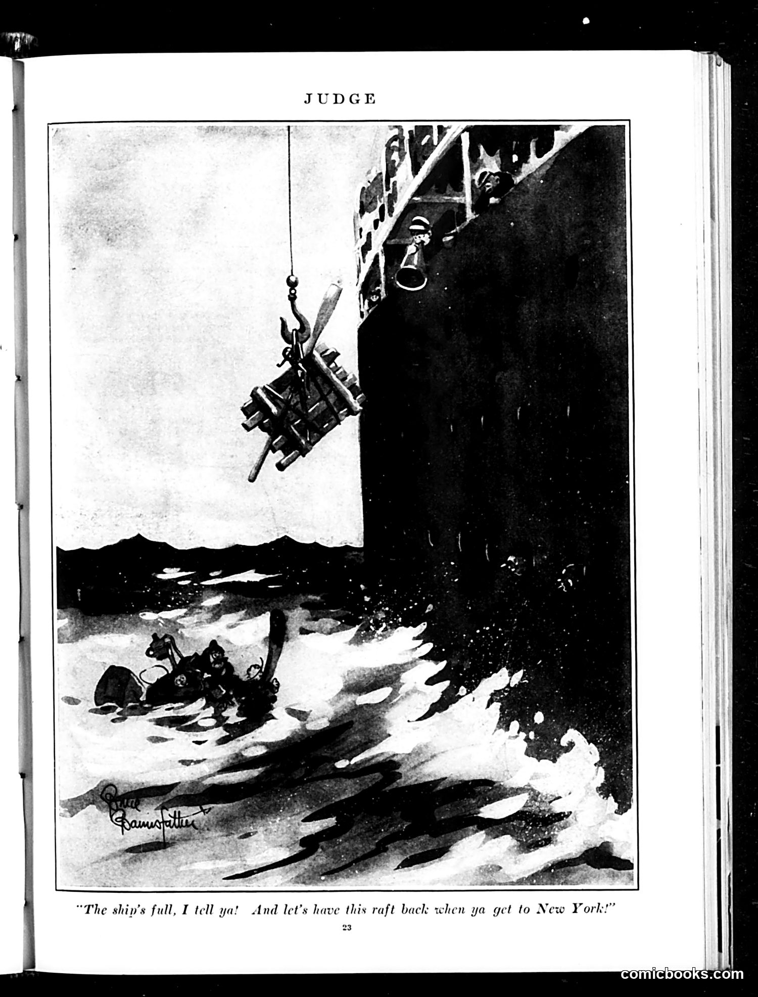 Judge — March 14, 1931 — page 25 of 36