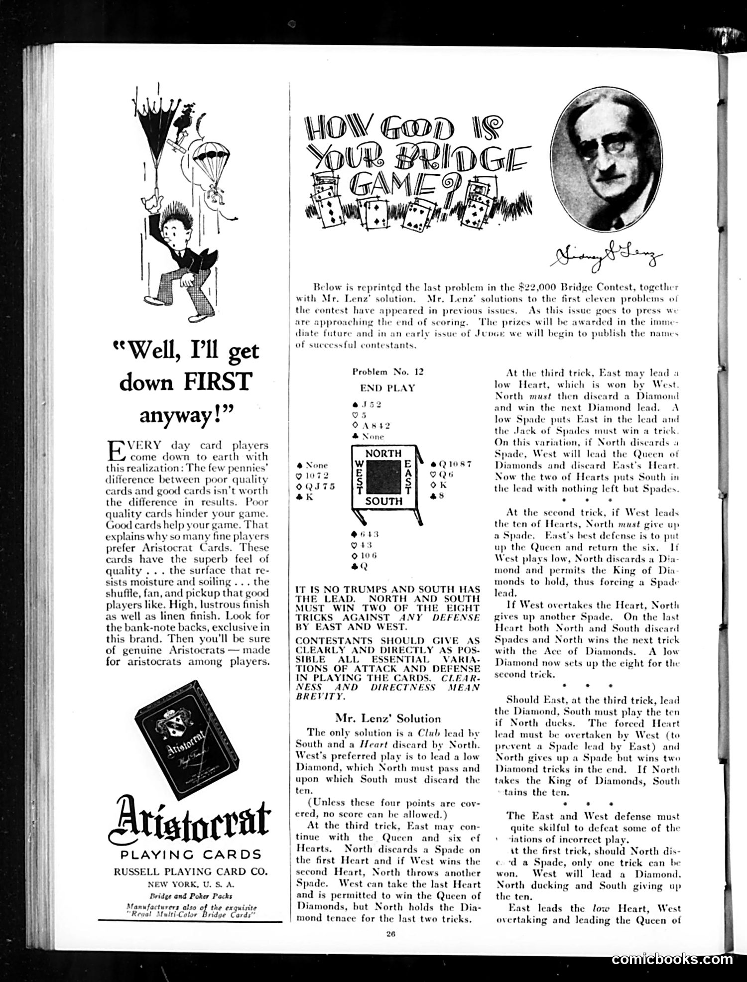 Judge — March 14, 1931 — page 28 of 36