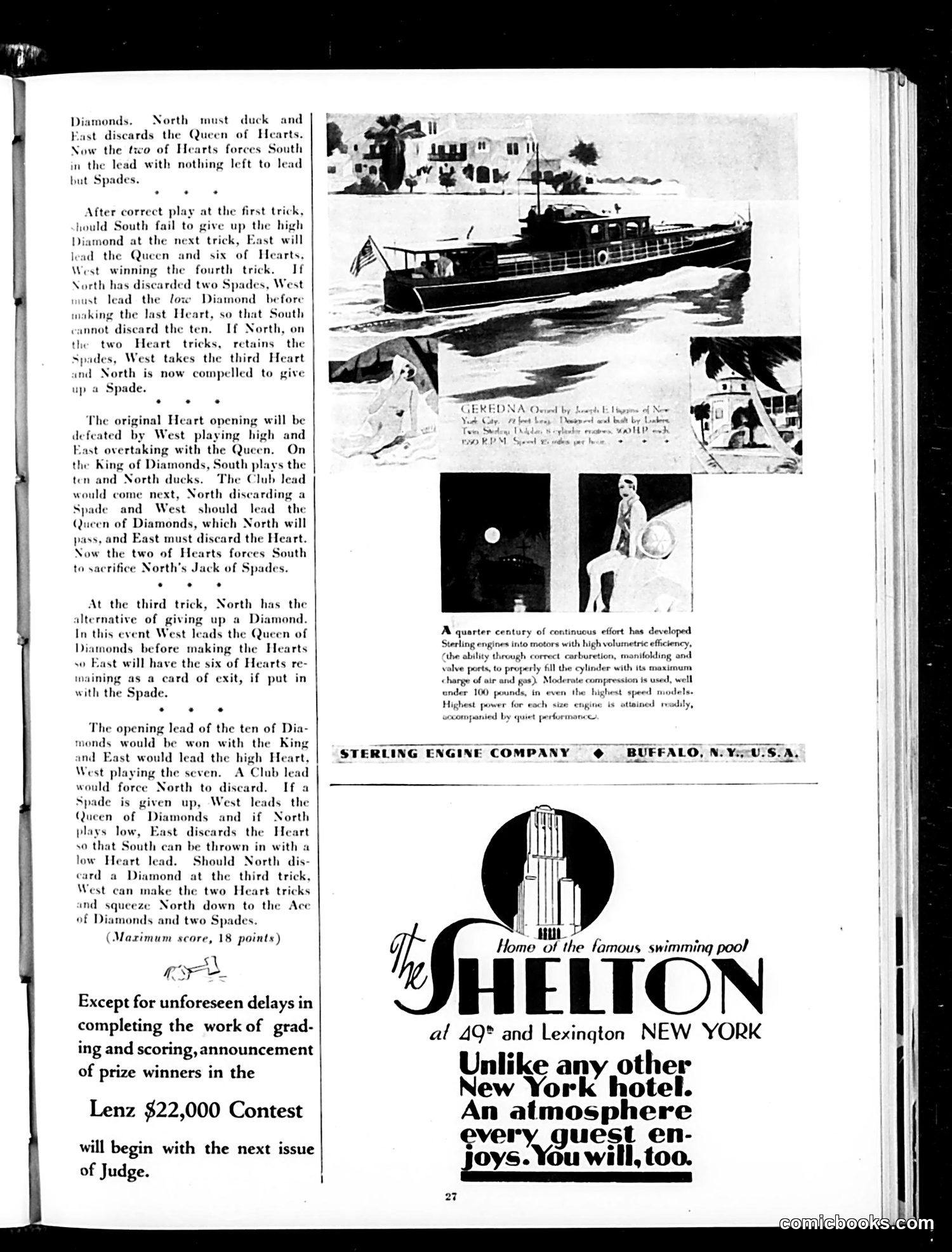 Judge — March 14, 1931 — page 29 of 36