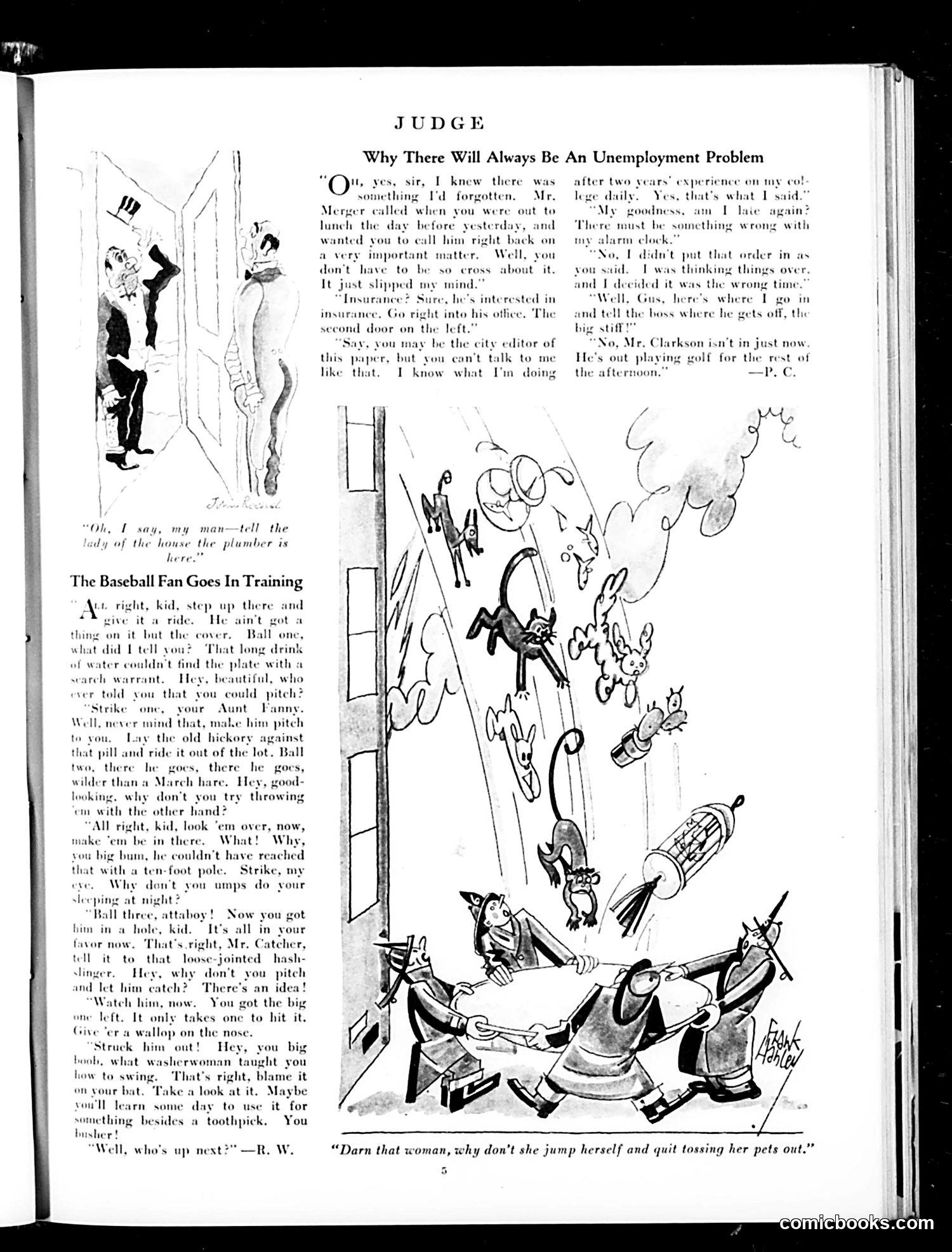 Judge — March 21, 1931 — page 7 of 36