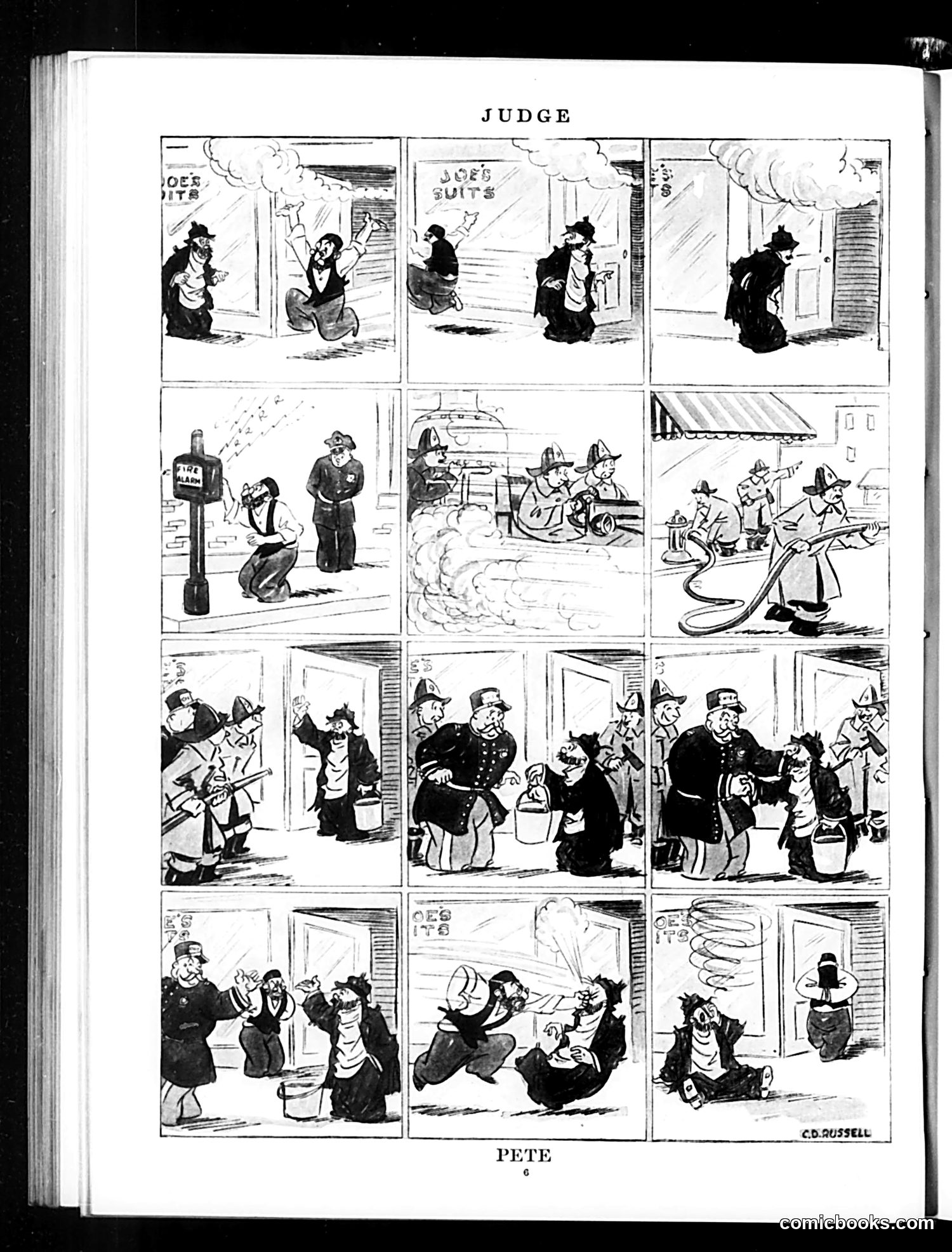 Judge — March 21, 1931 — page 8 of 36