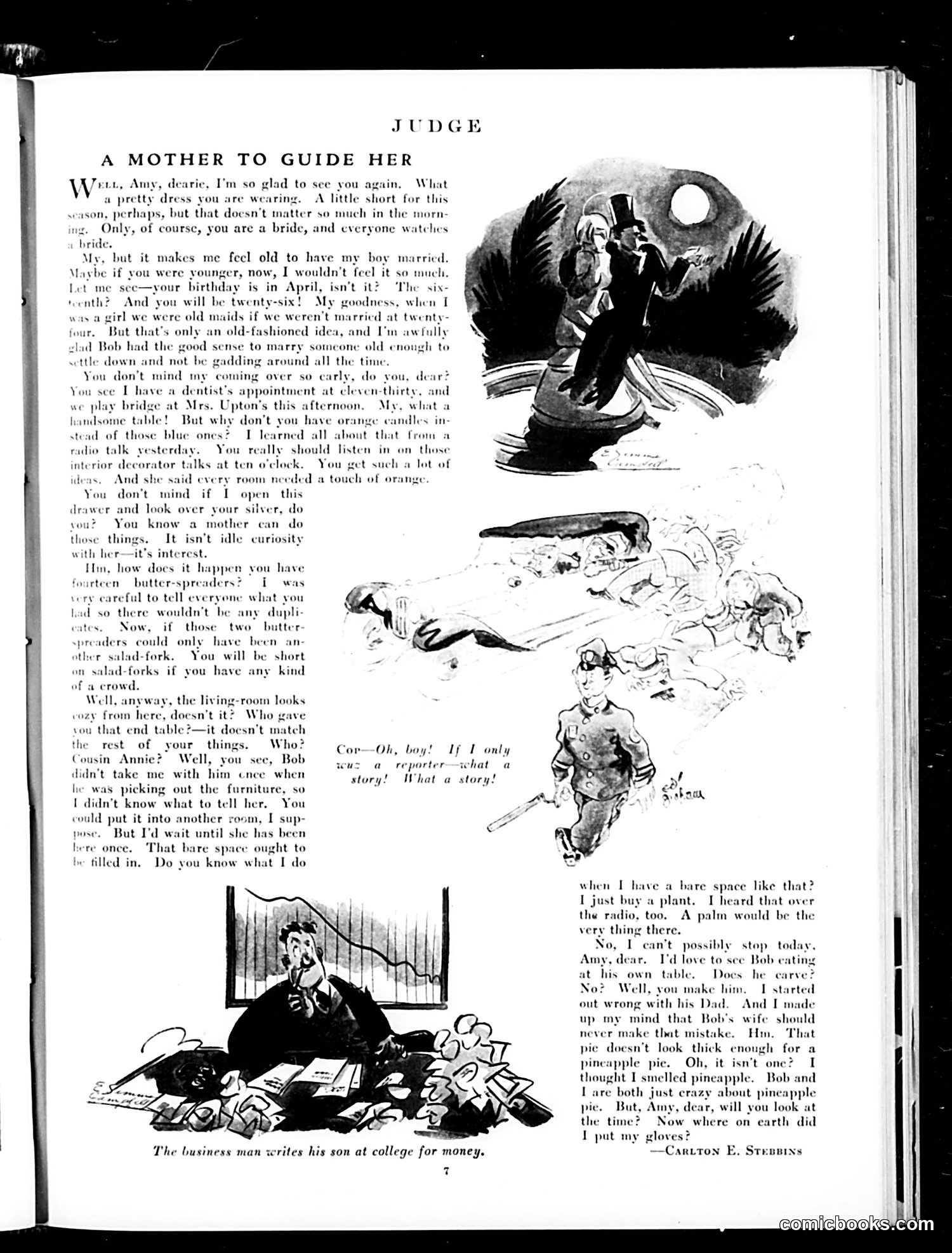Judge — March 21, 1931 — page 9 of 36