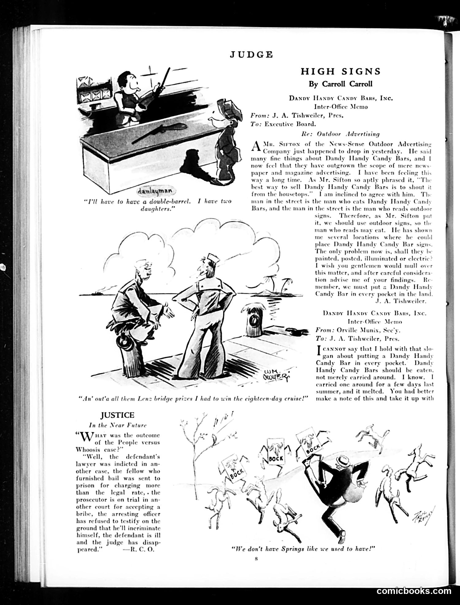 Judge — March 21, 1931 — page 10 of 36
