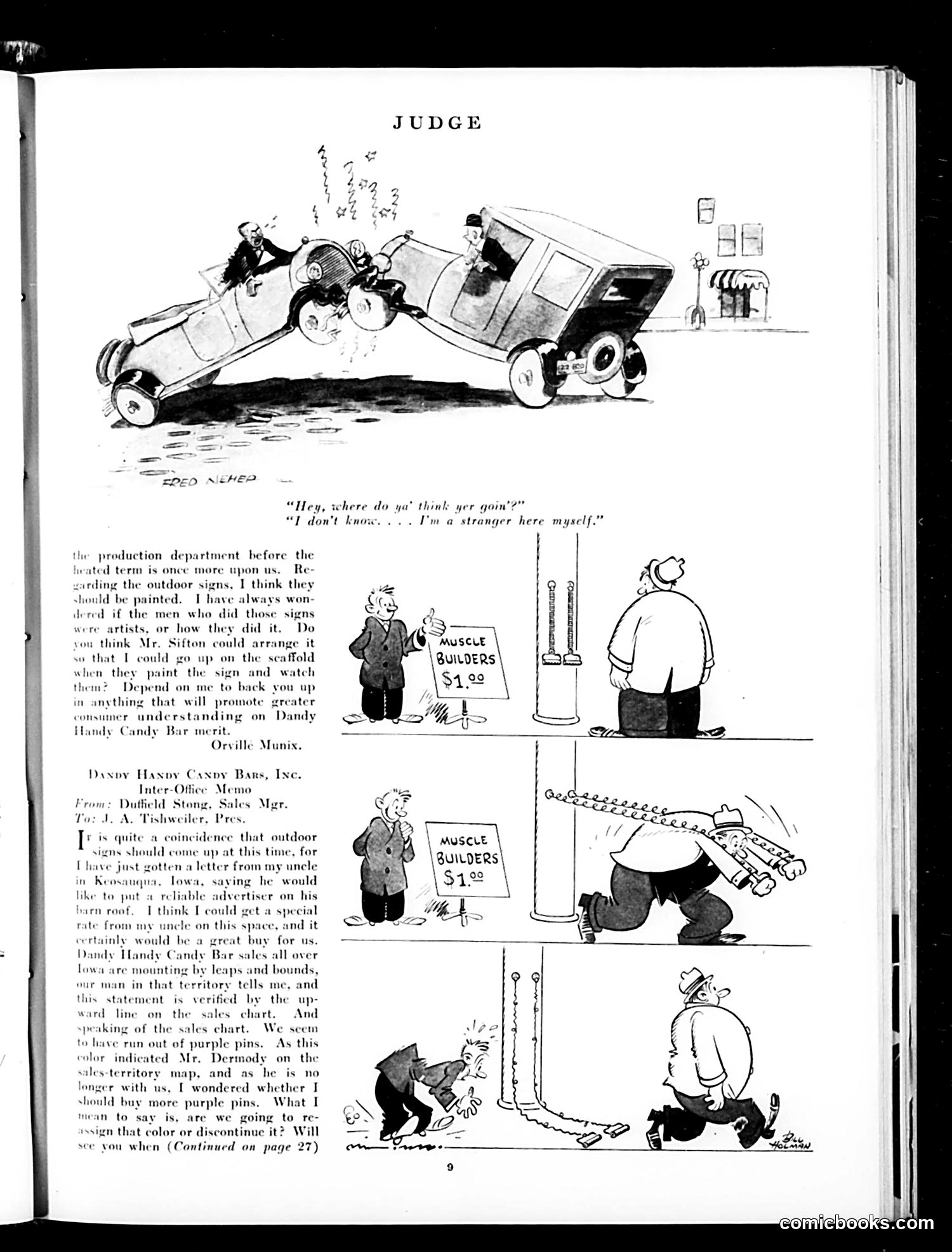 Judge — March 21, 1931 — page 11 of 36