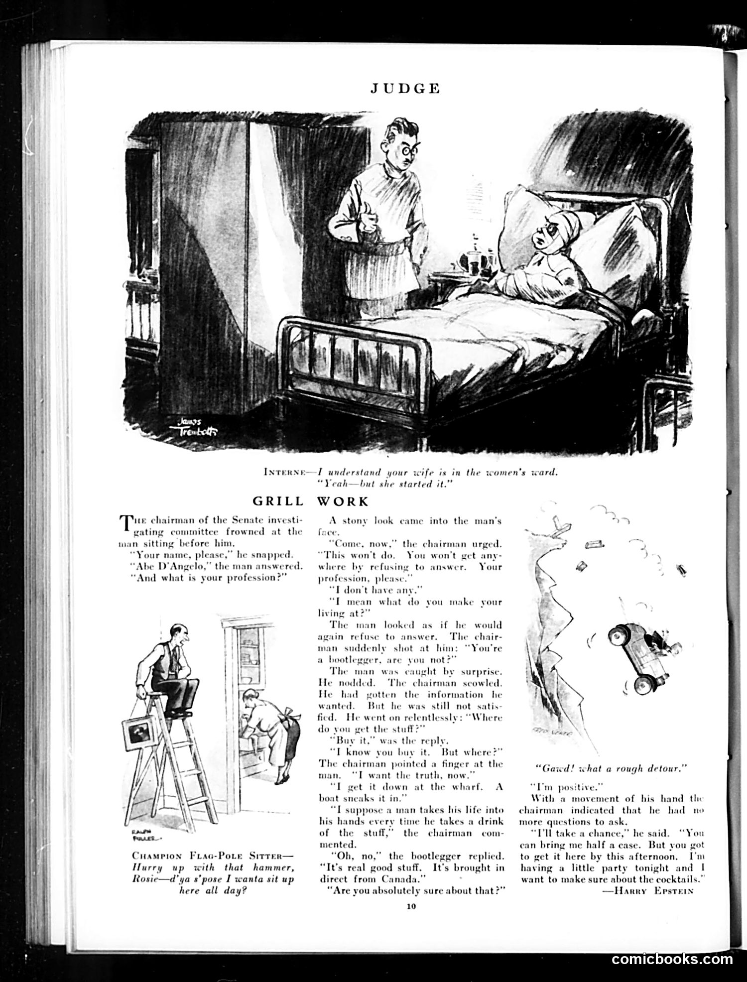 Judge — March 21, 1931 — page 12 of 36