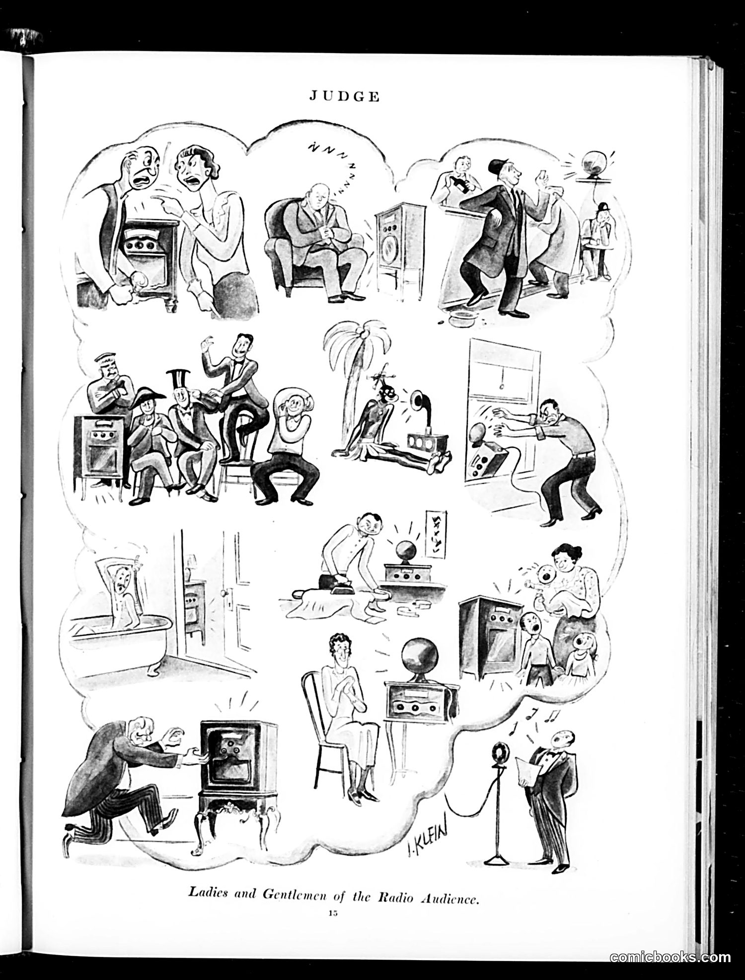 Judge — March 21, 1931 — page 17 of 36