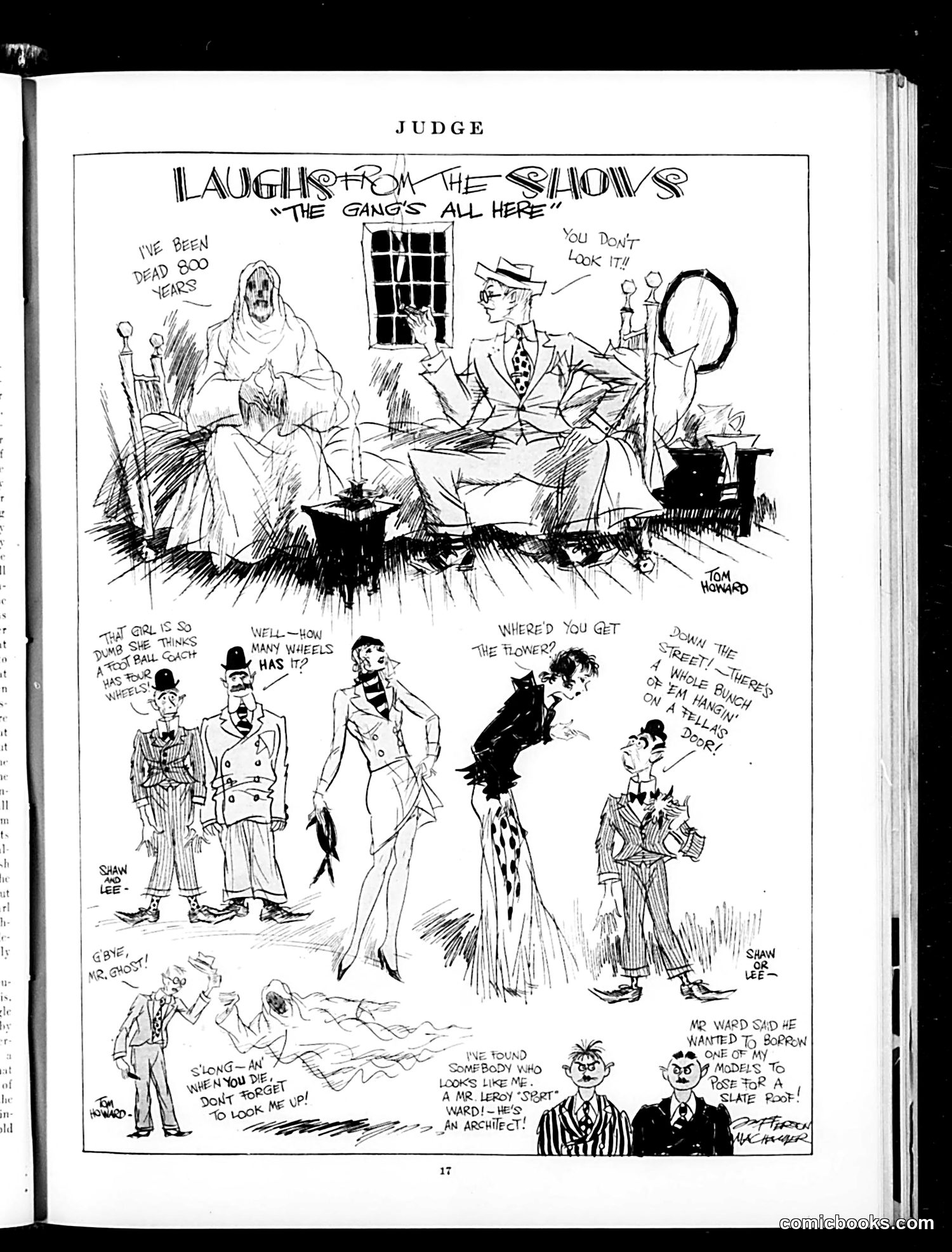 Judge — March 21, 1931 — page 19 of 36