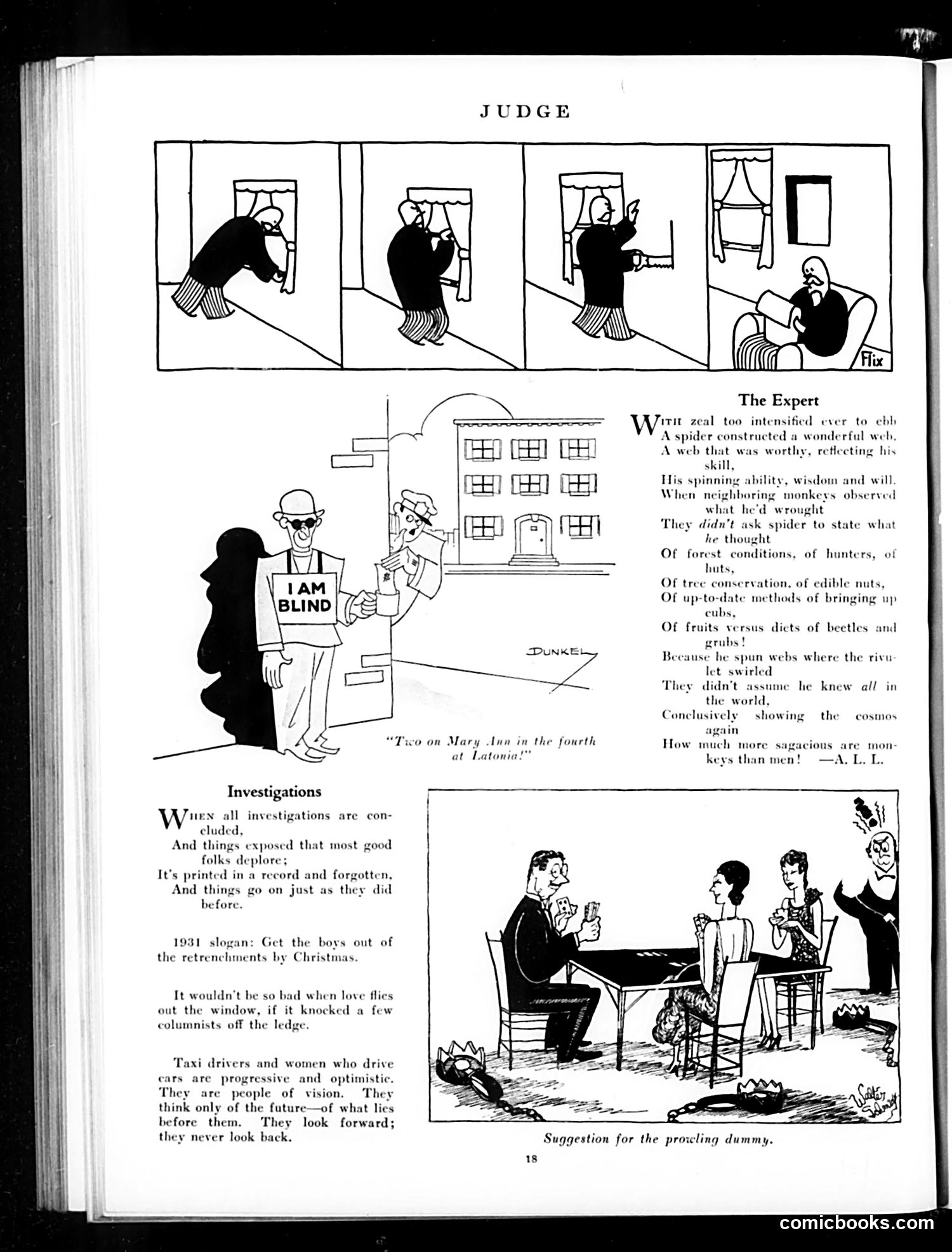 Judge — March 21, 1931 — page 20 of 36