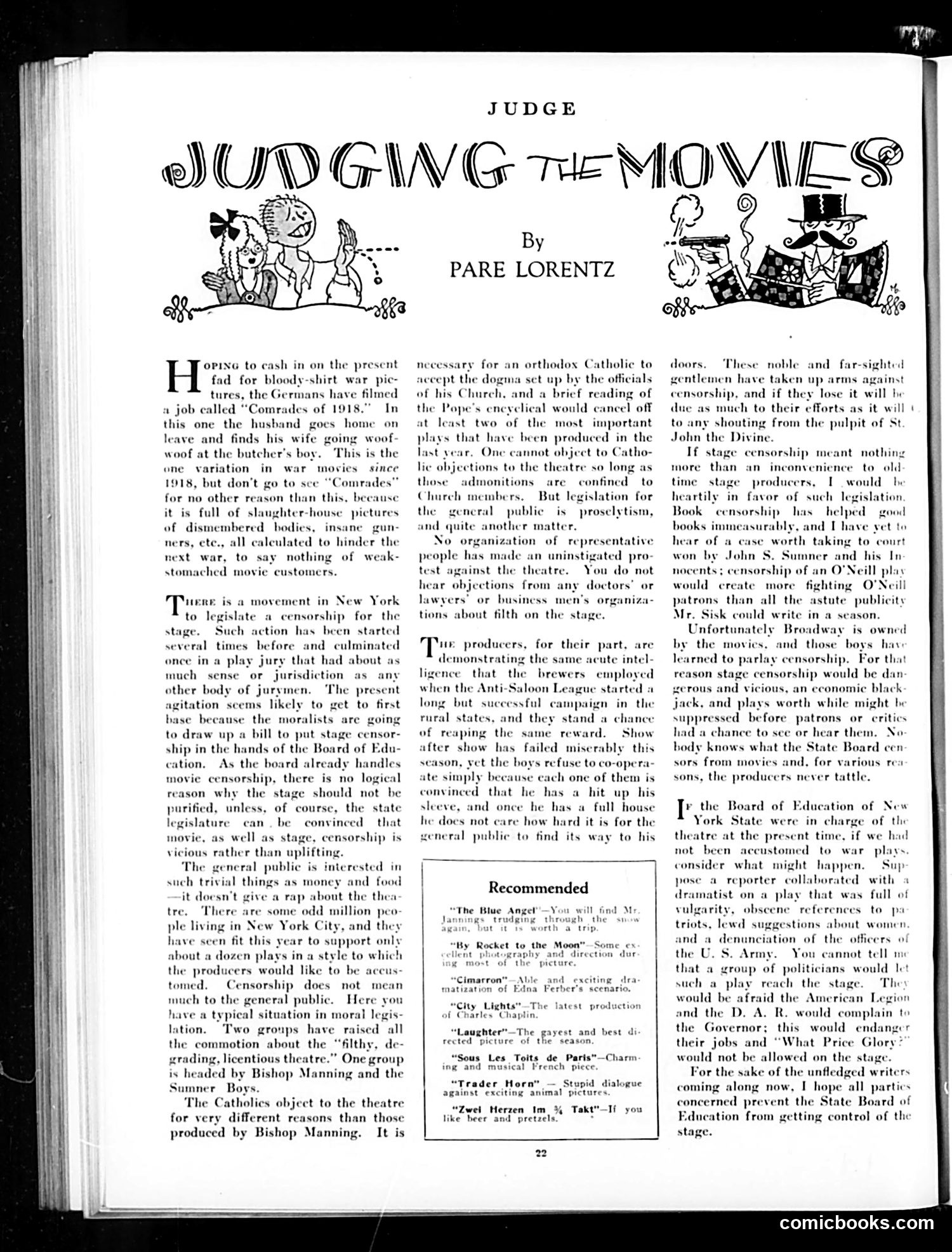 Judge — March 21, 1931 — page 24 of 36