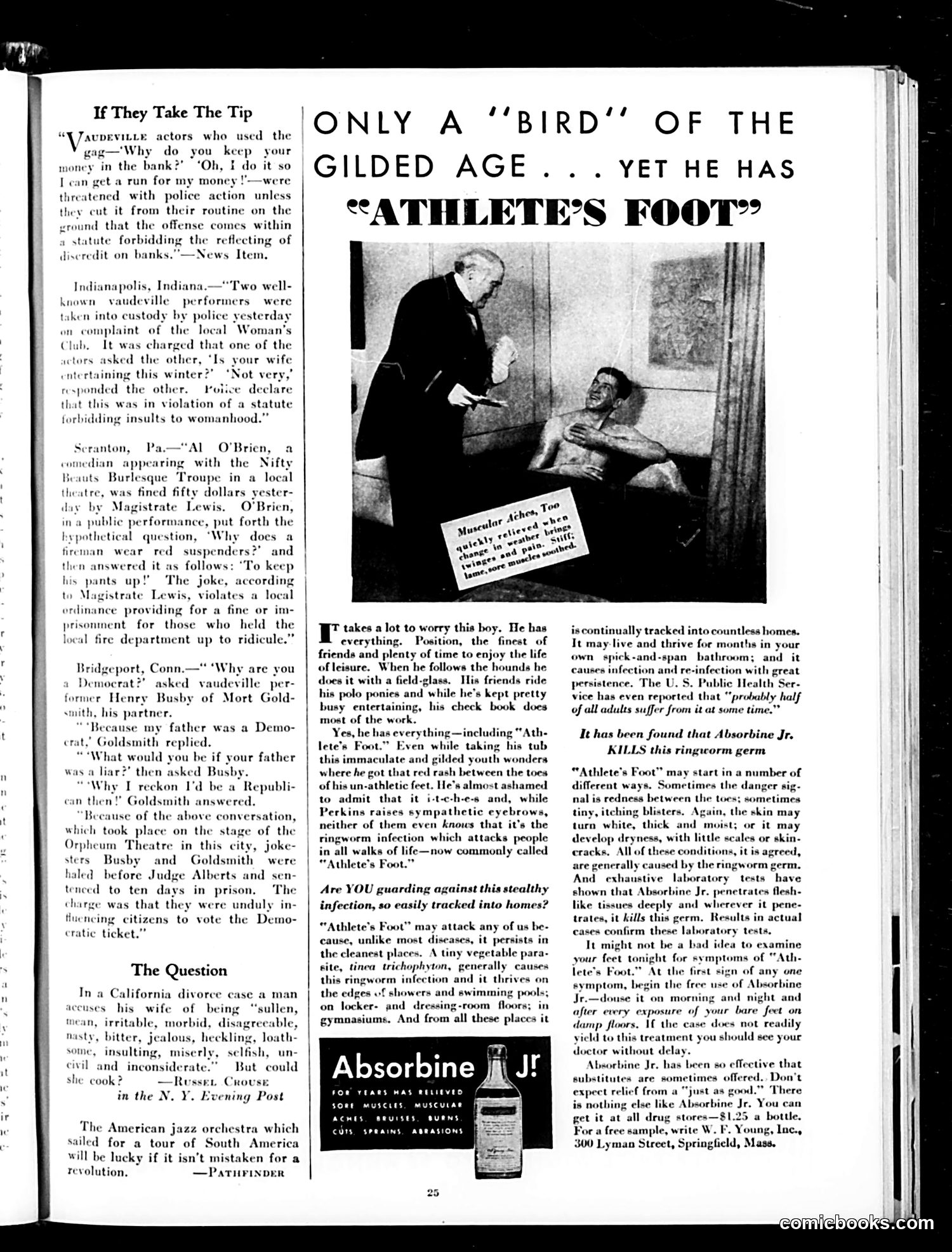 Judge — March 21, 1931 — page 27 of 36