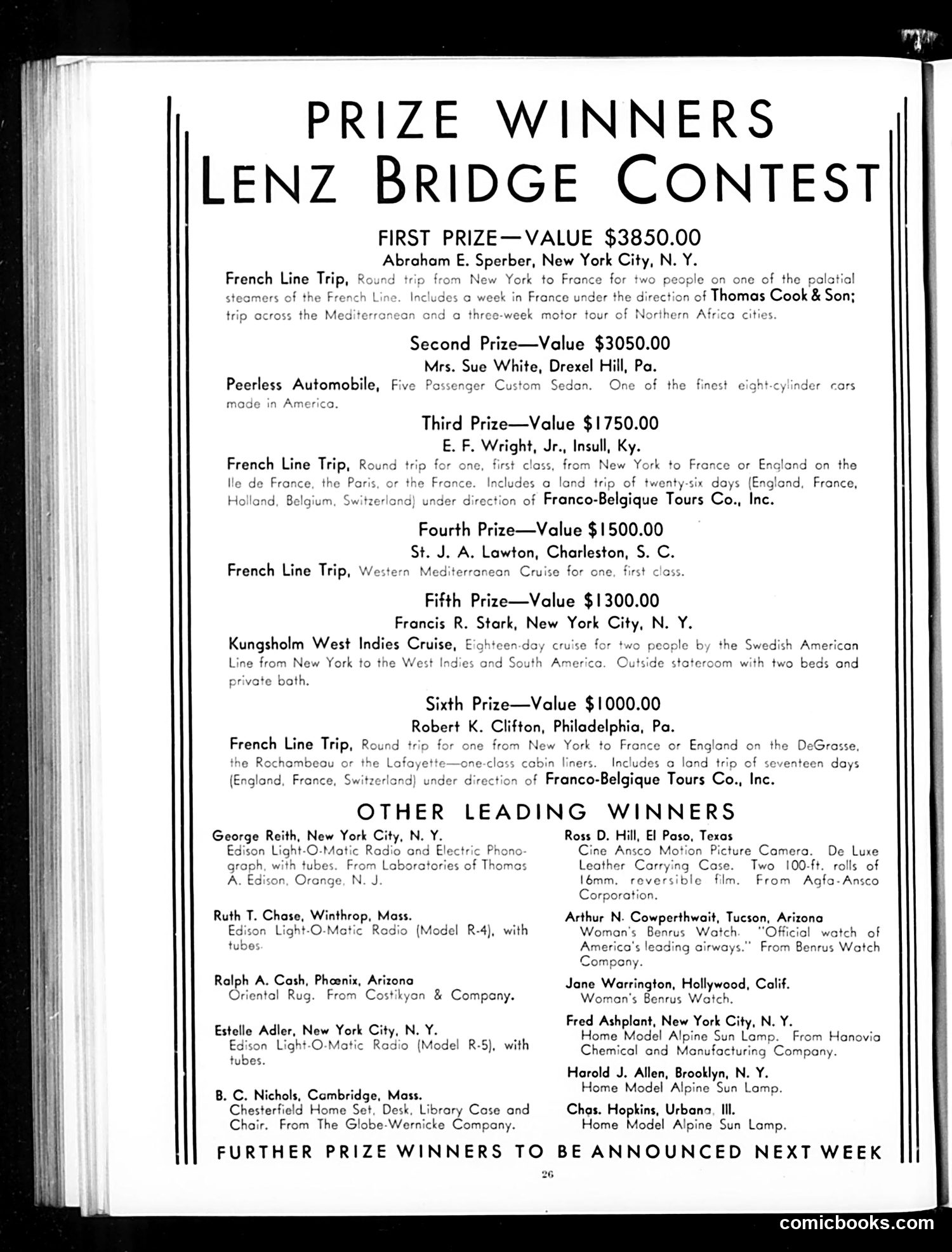 Judge — March 21, 1931 — page 28 of 36