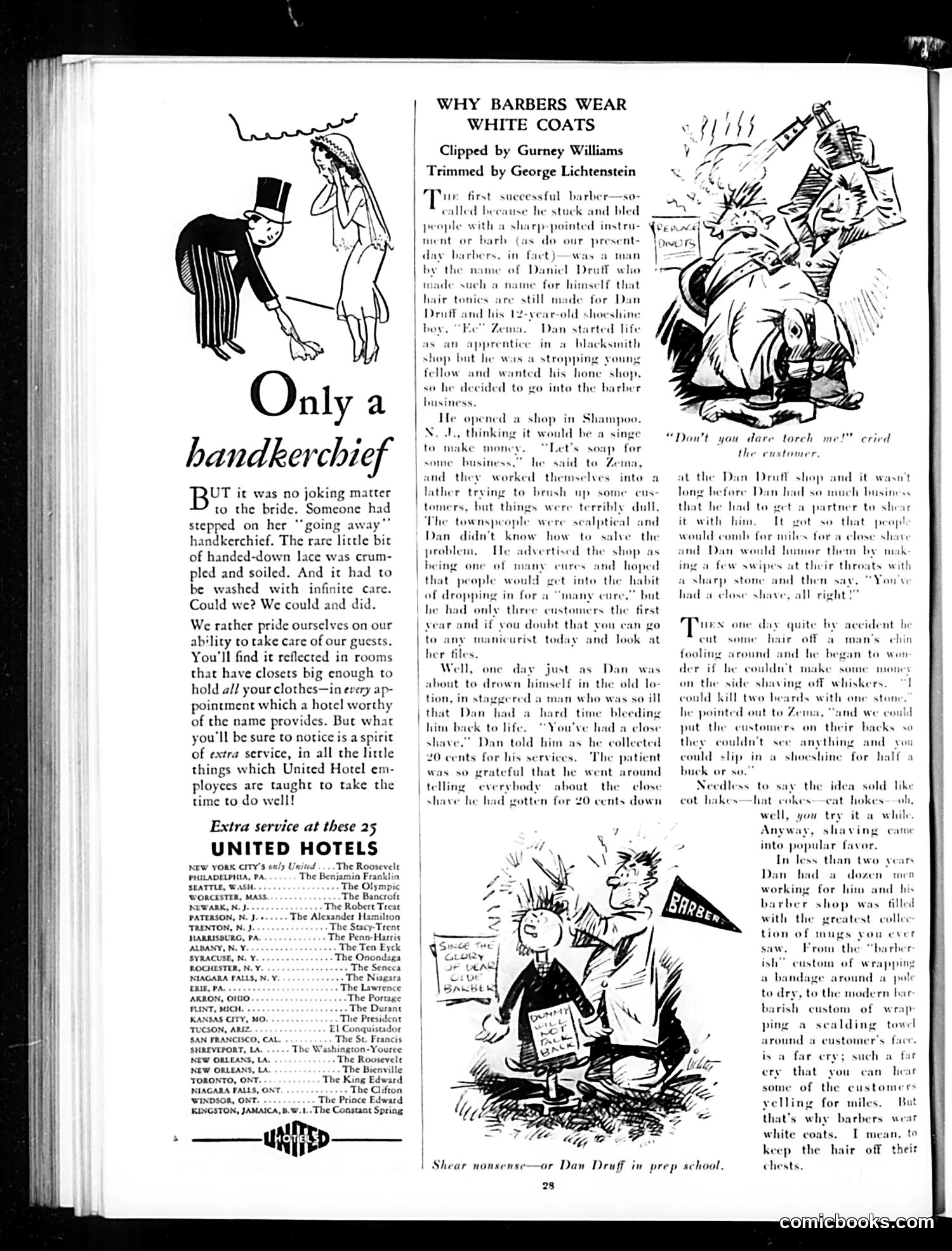 Judge — March 21, 1931 — page 30 of 36
