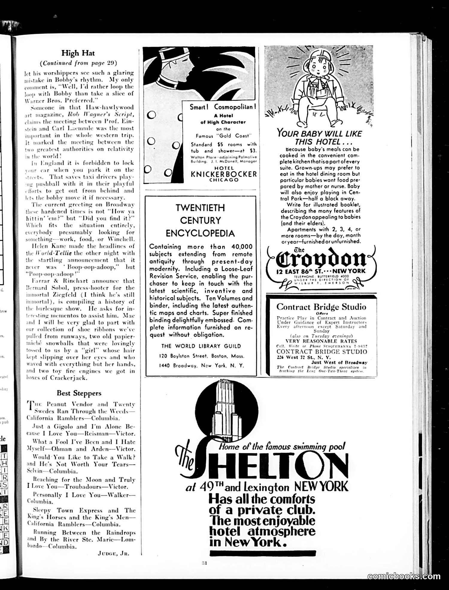 Judge — March 21, 1931 — page 33 of 36