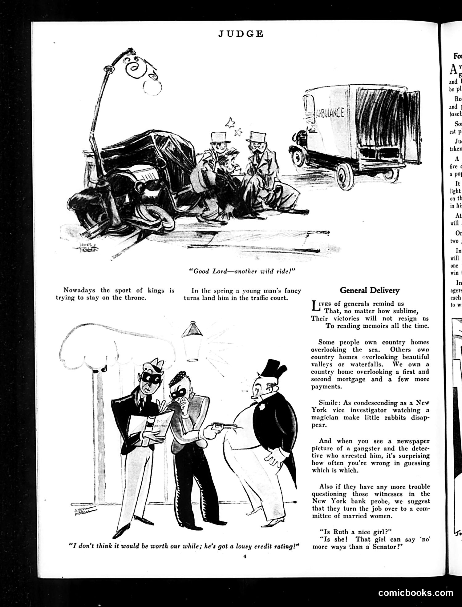 Judge — March 28, 1931 — page 6 of 36