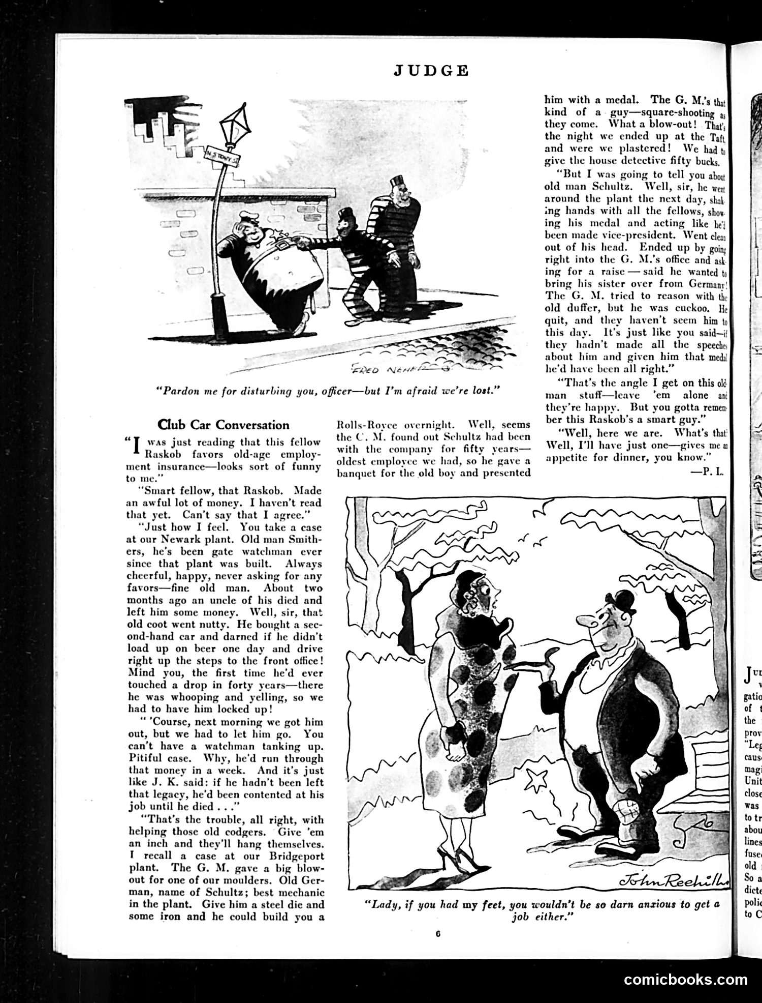 Judge — March 28, 1931 — page 8 of 36
