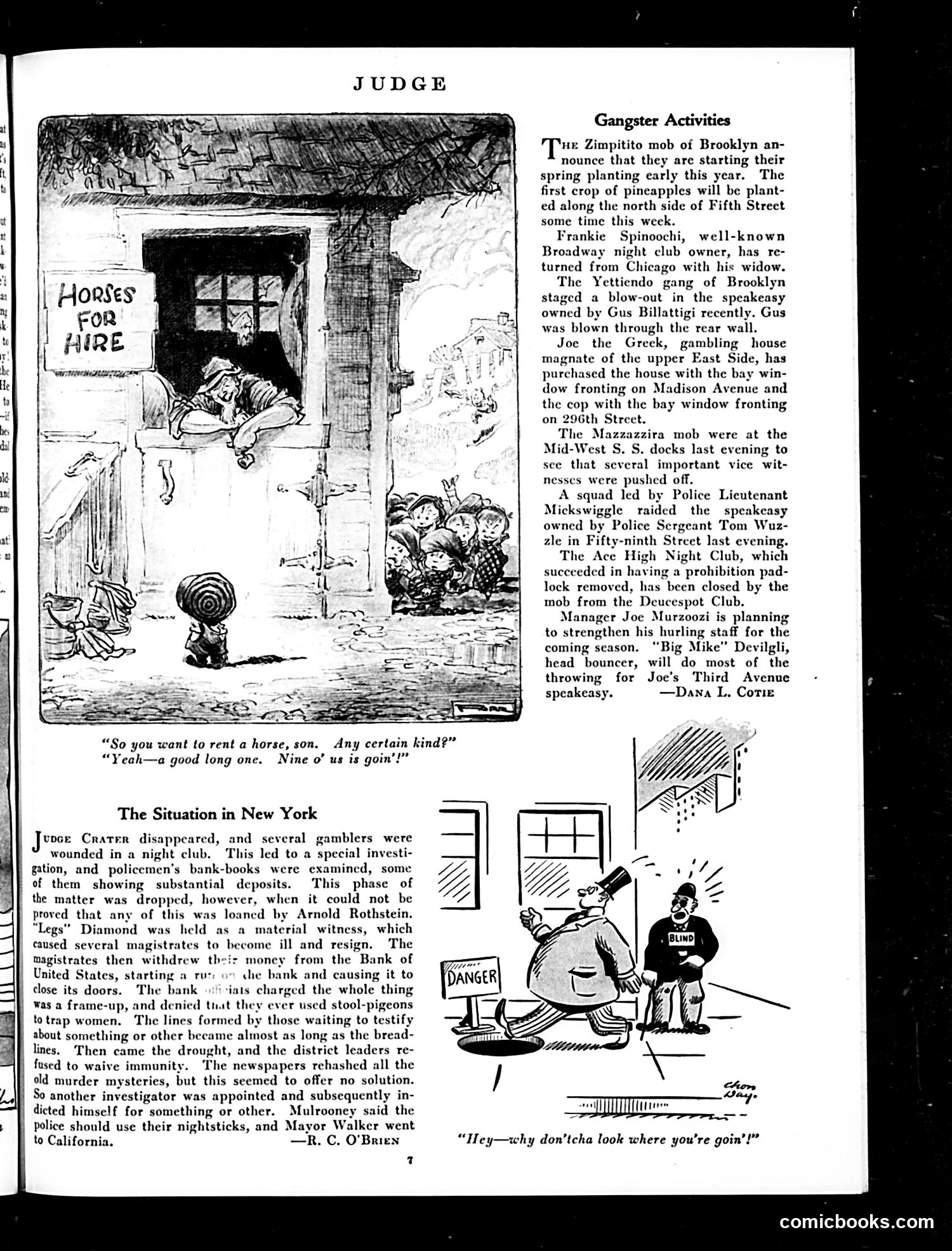 Judge — March 28, 1931 — page 9 of 36