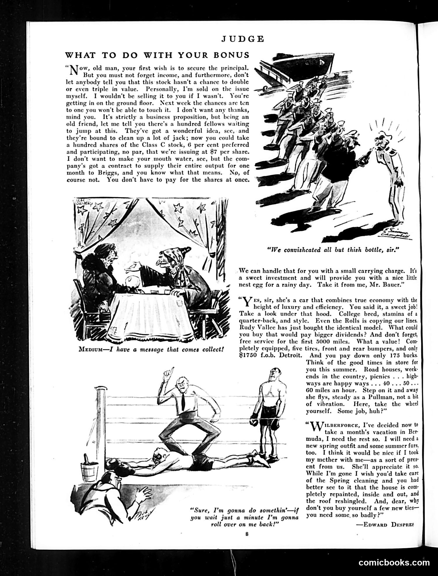 Judge — March 28, 1931 — page 10 of 36