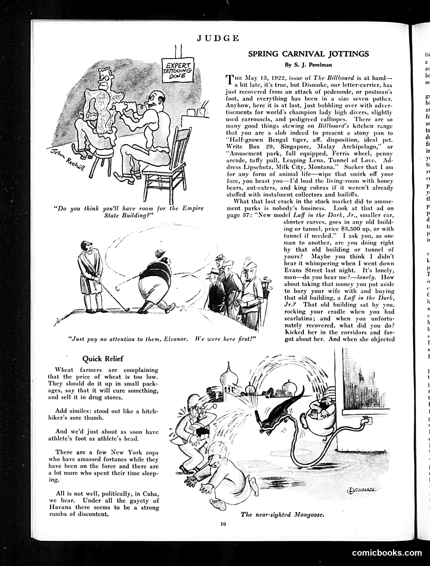 Judge — March 28, 1931 — page 12 of 36
