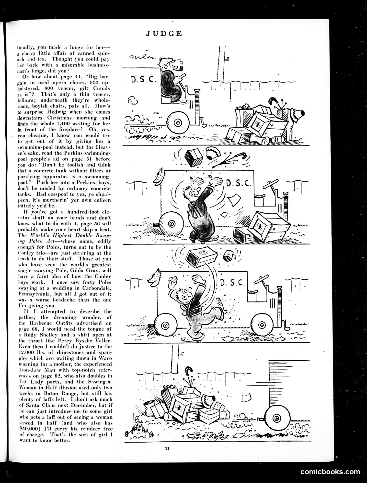 Judge — March 28, 1931 — page 13 of 36