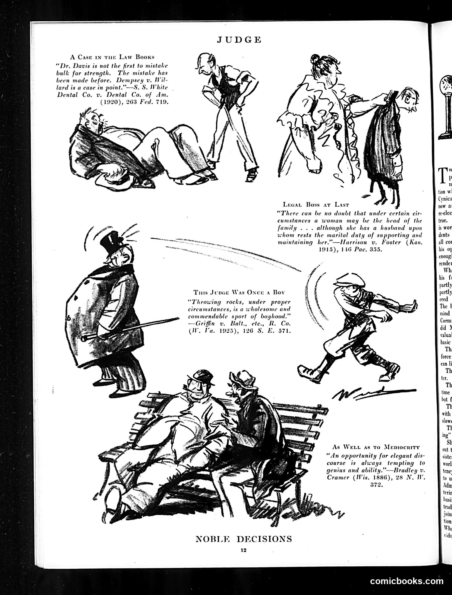 Judge — March 28, 1931 — page 14 of 36