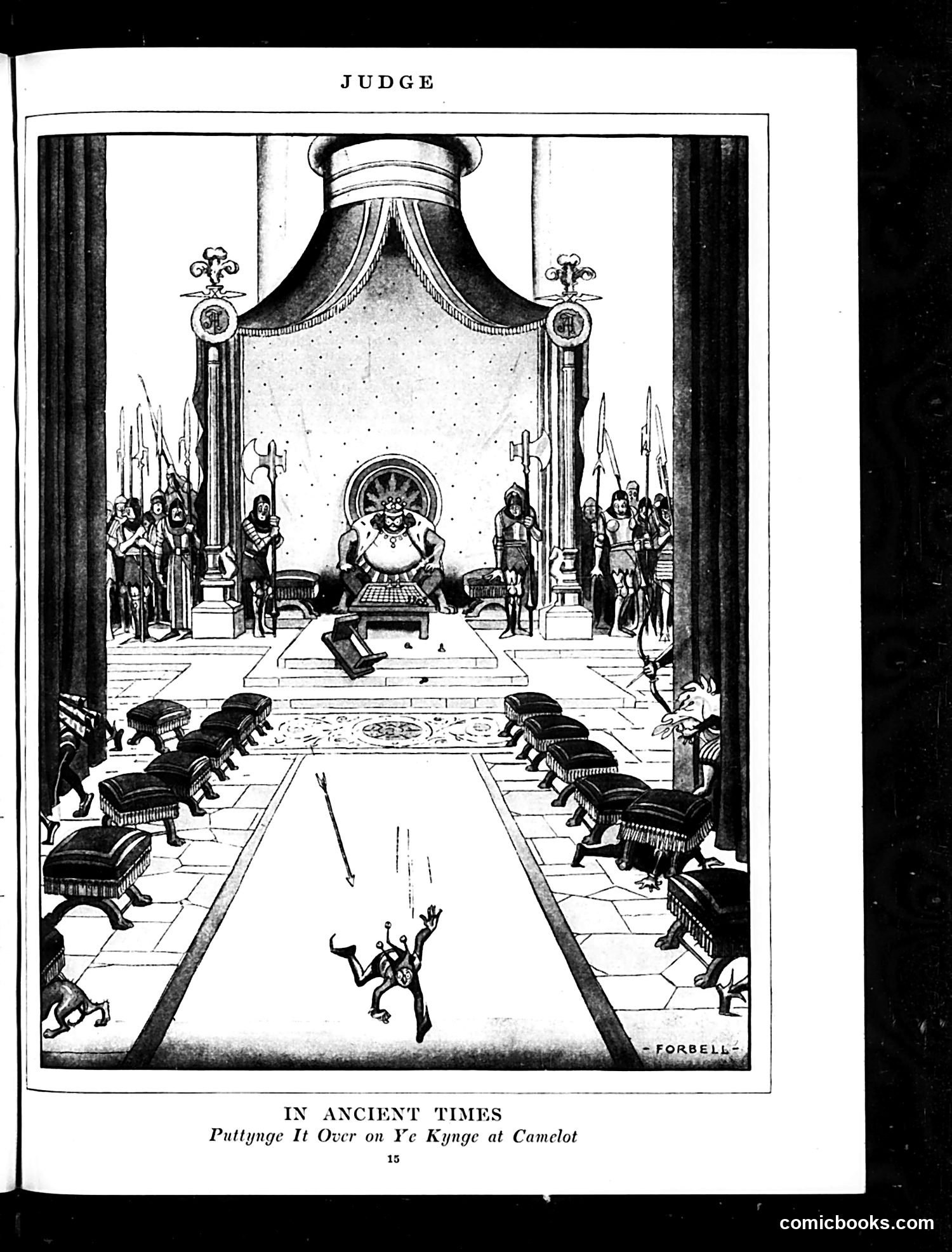 Judge — March 28, 1931 — page 17 of 36