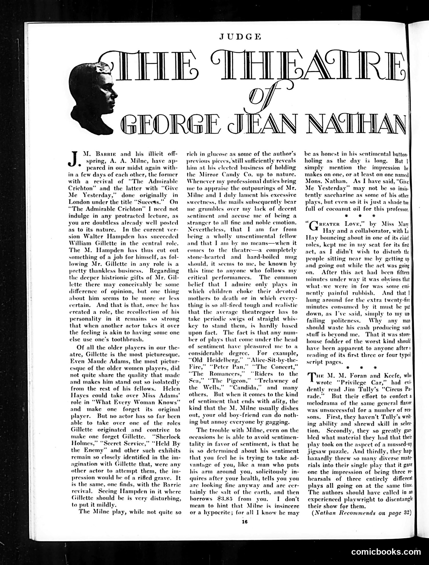 Judge — March 28, 1931 — page 18 of 36