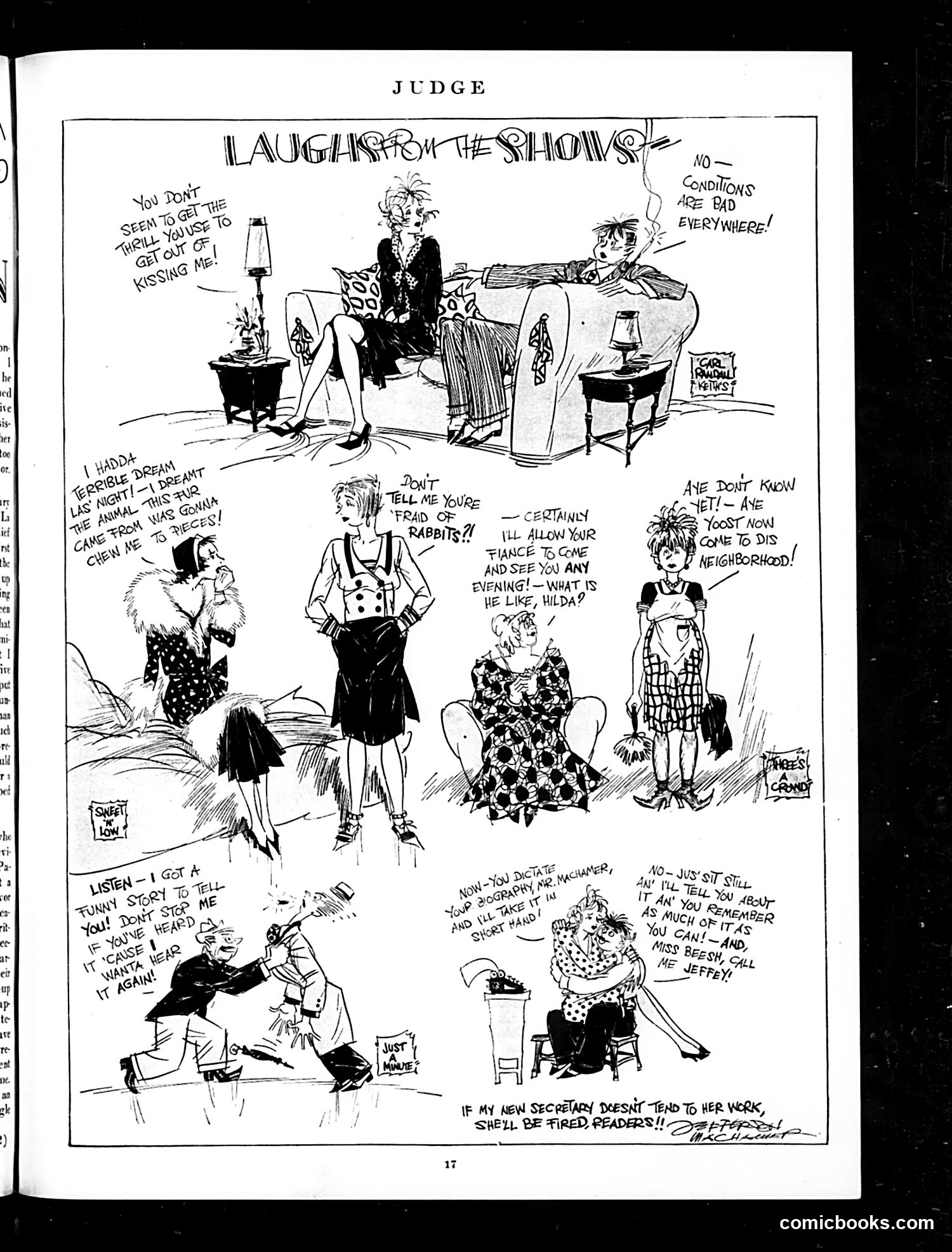 Judge — March 28, 1931 — page 19 of 36