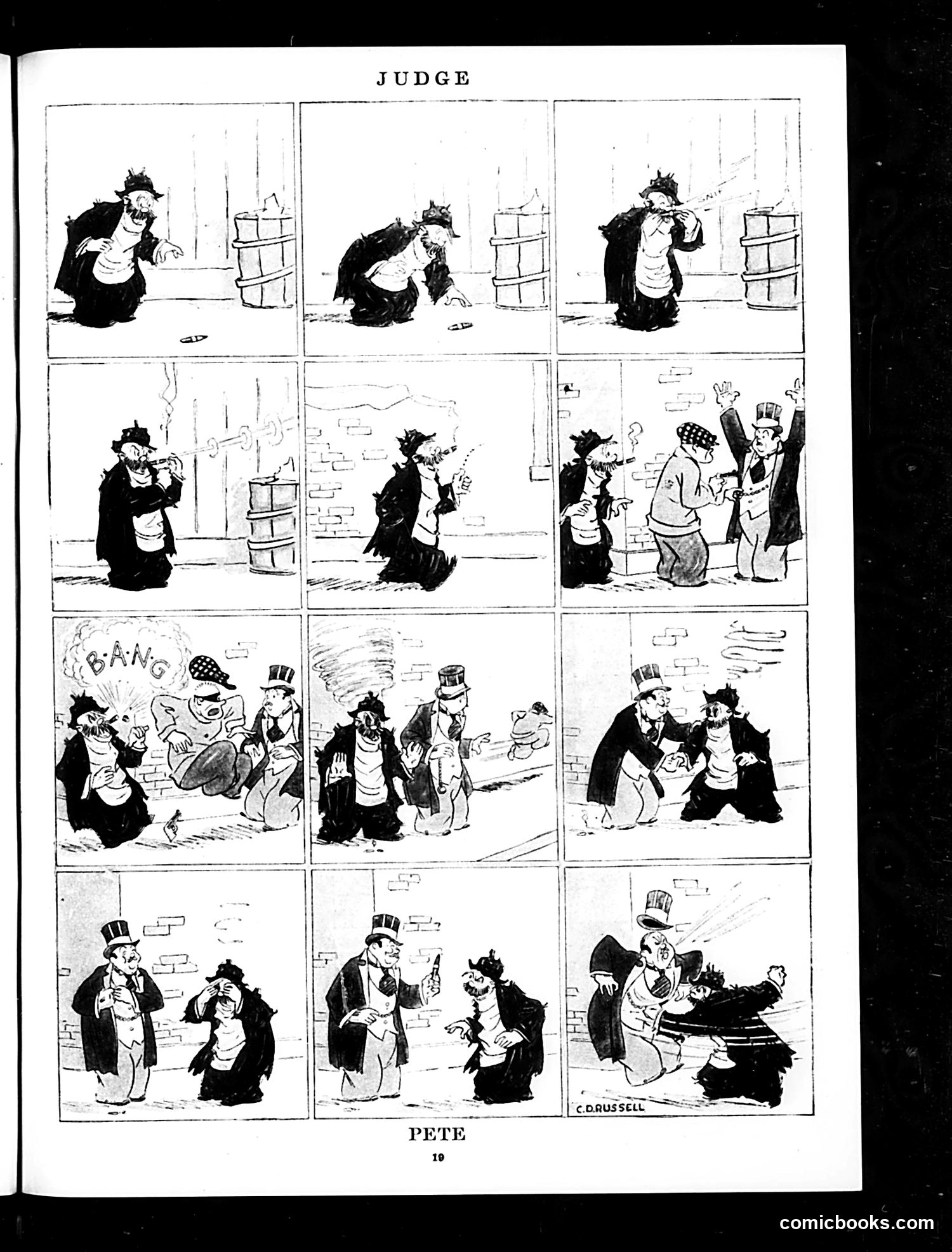 Judge — March 28, 1931 — page 21 of 36