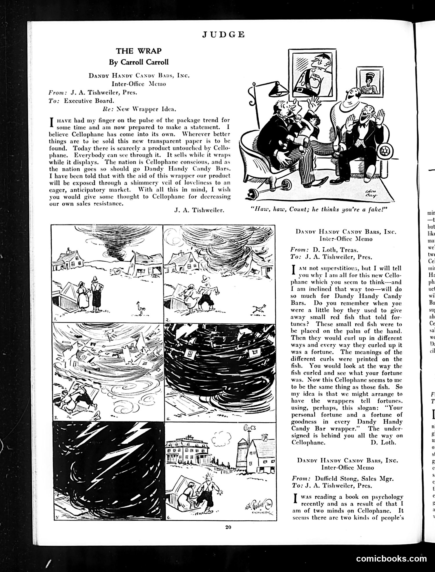 Judge — March 28, 1931 — page 22 of 36
