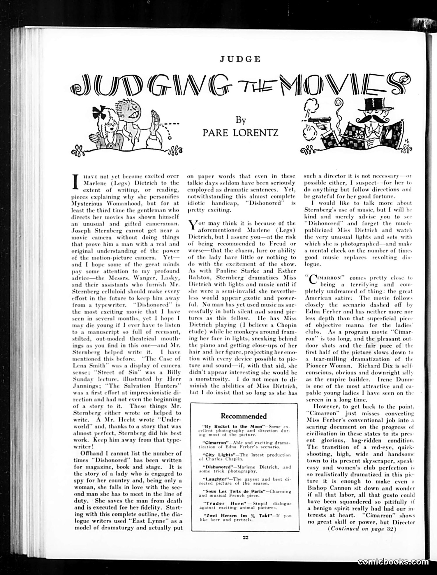 Judge — March 28, 1931 — page 24 of 36