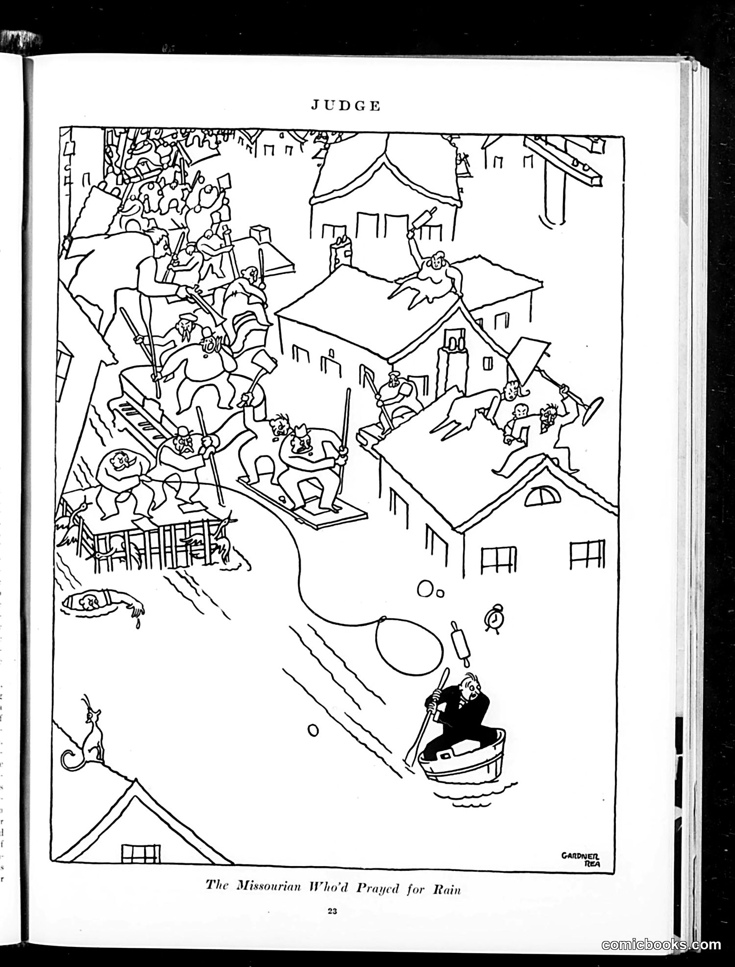 Judge — March 28, 1931 — page 25 of 36