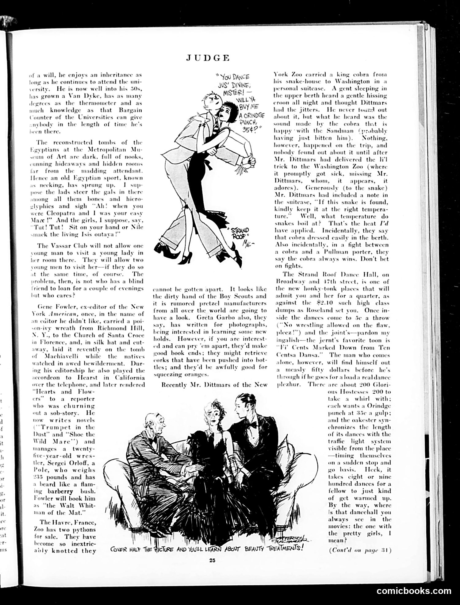Judge — March 28, 1931 — page 27 of 36