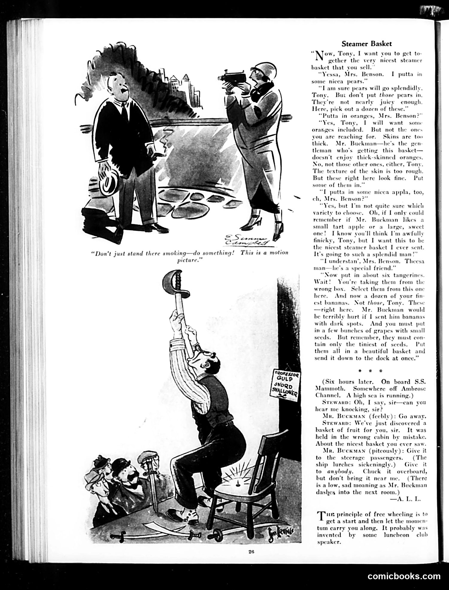 Judge — March 28, 1931 — page 28 of 36