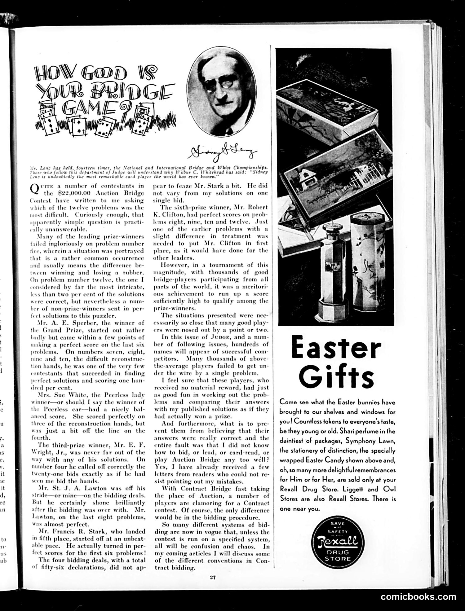 Judge — March 28, 1931 — page 29 of 36