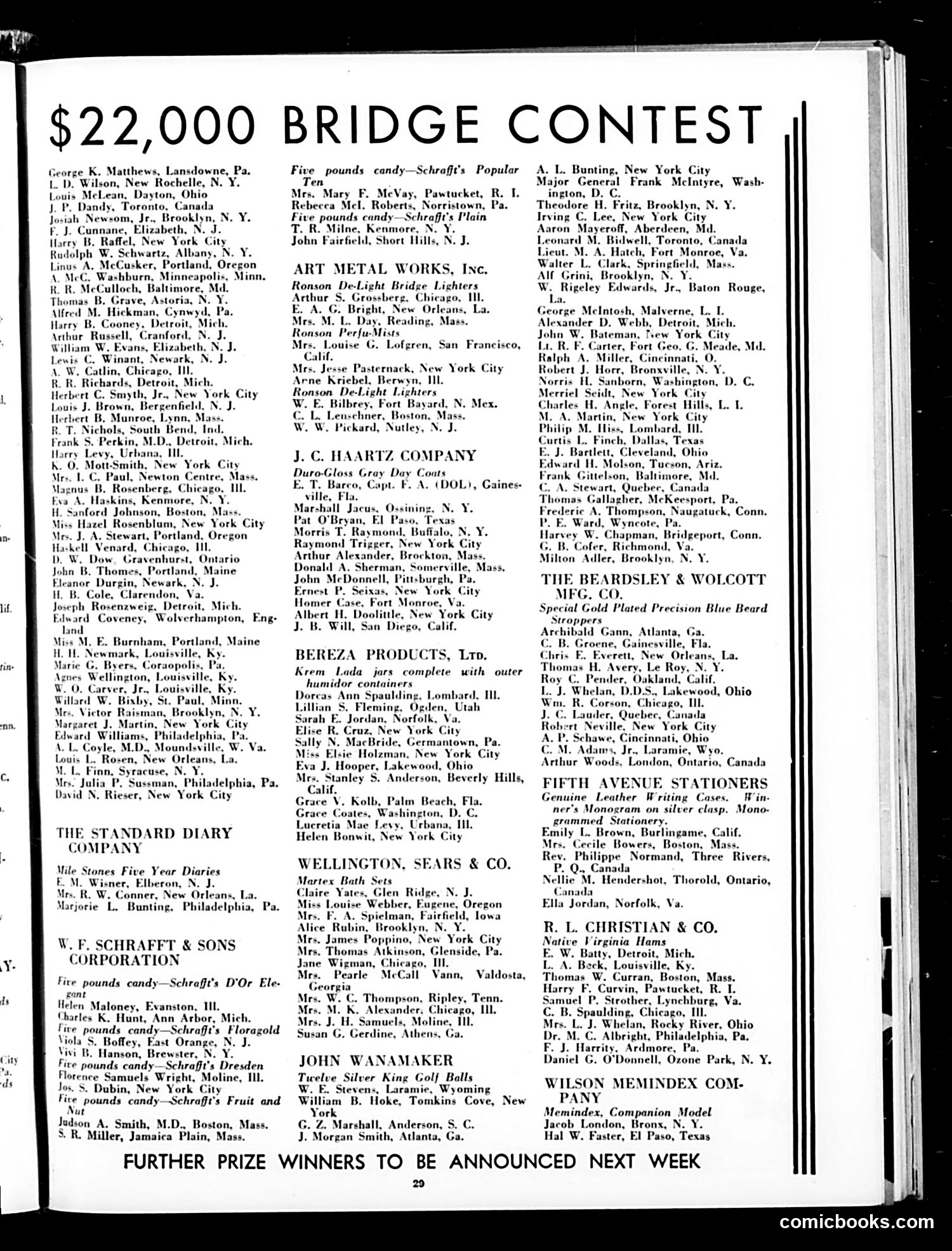 Judge — March 28, 1931 — page 31 of 36