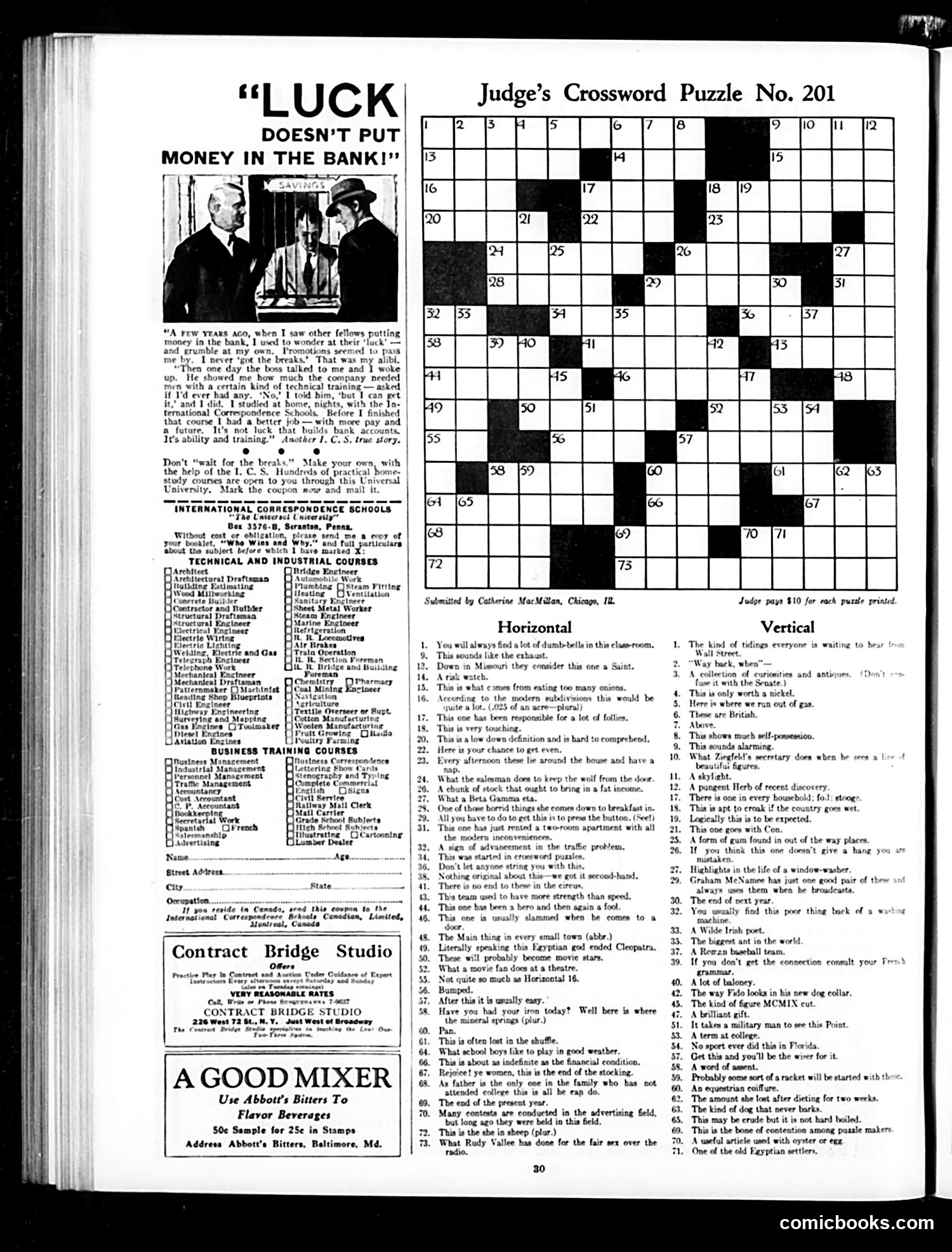 Judge — March 28, 1931 — page 32 of 36