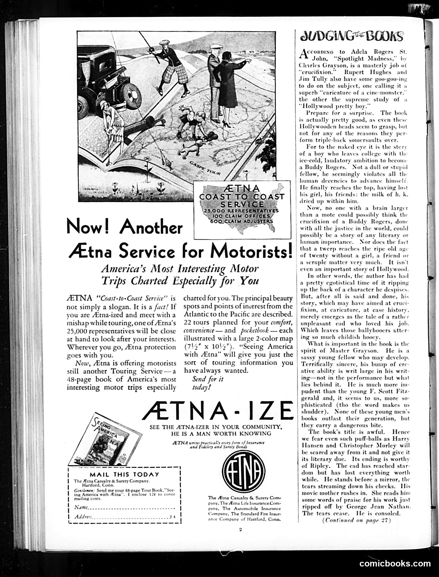 Judge — April 4, 1931 — page 4 of 36