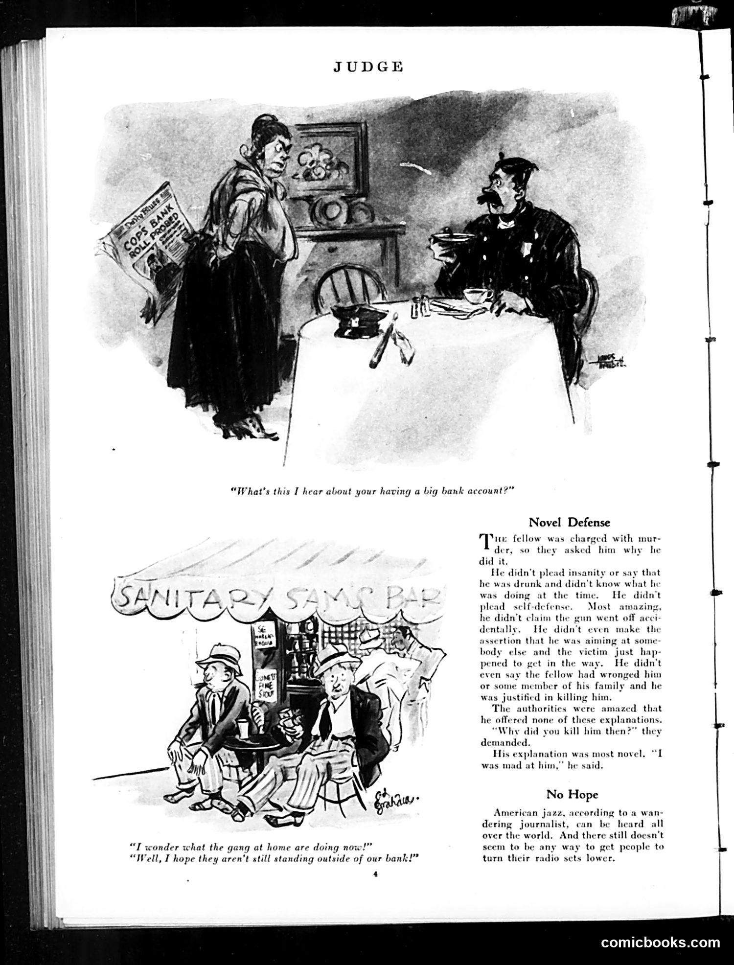 Judge — April 4, 1931 — page 6 of 36